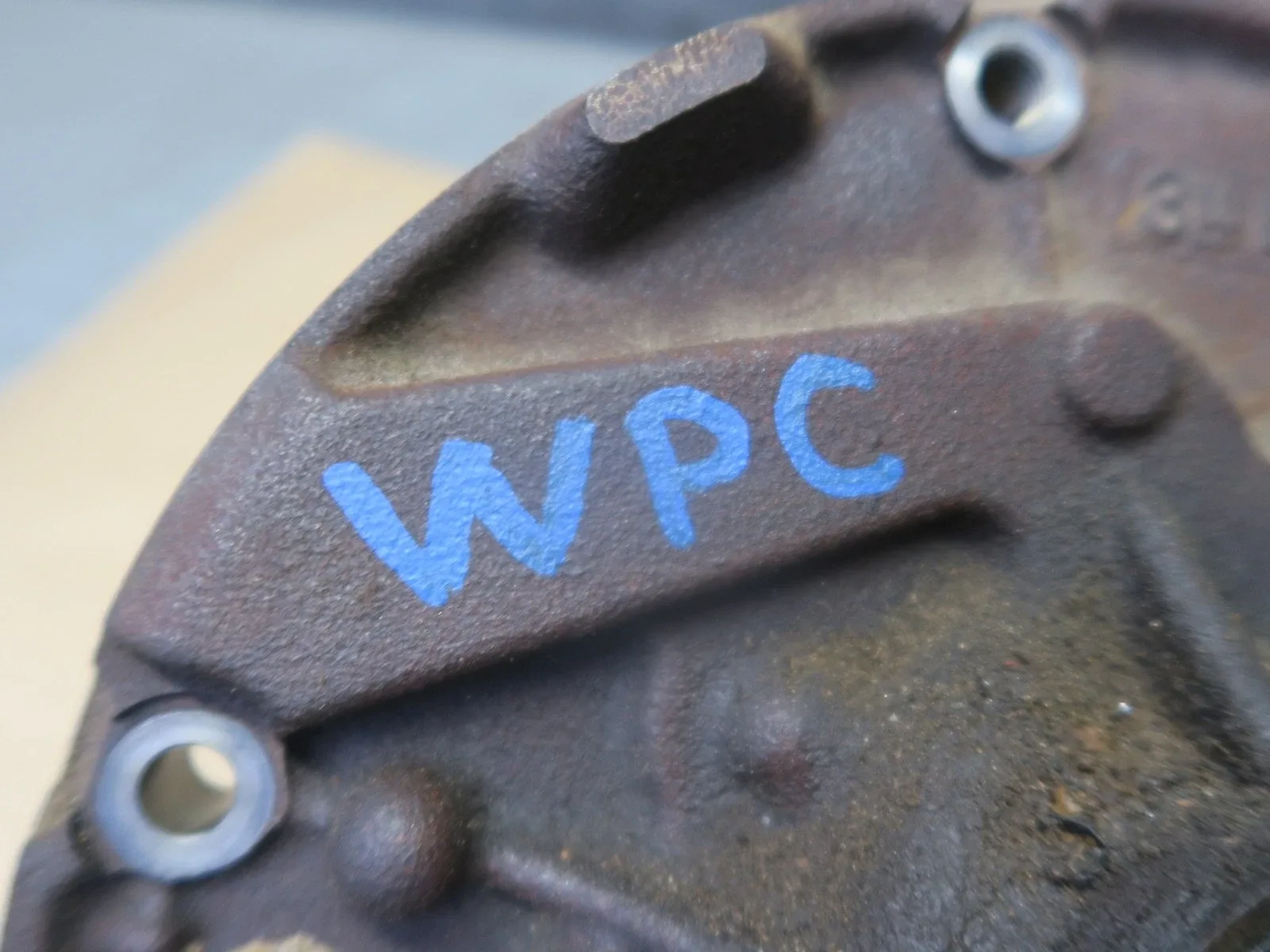 2003-2006 Porsche Cayenne (955) Automatic Transmission Oil Pump A48.50 image 2