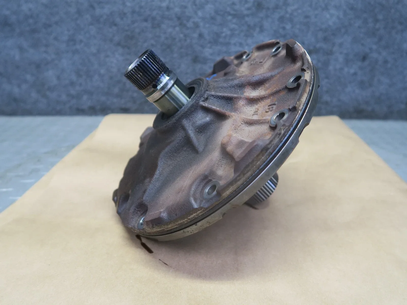 2003-2006 Porsche Cayenne (955) Automatic Transmission Oil Pump A48.50 image 4