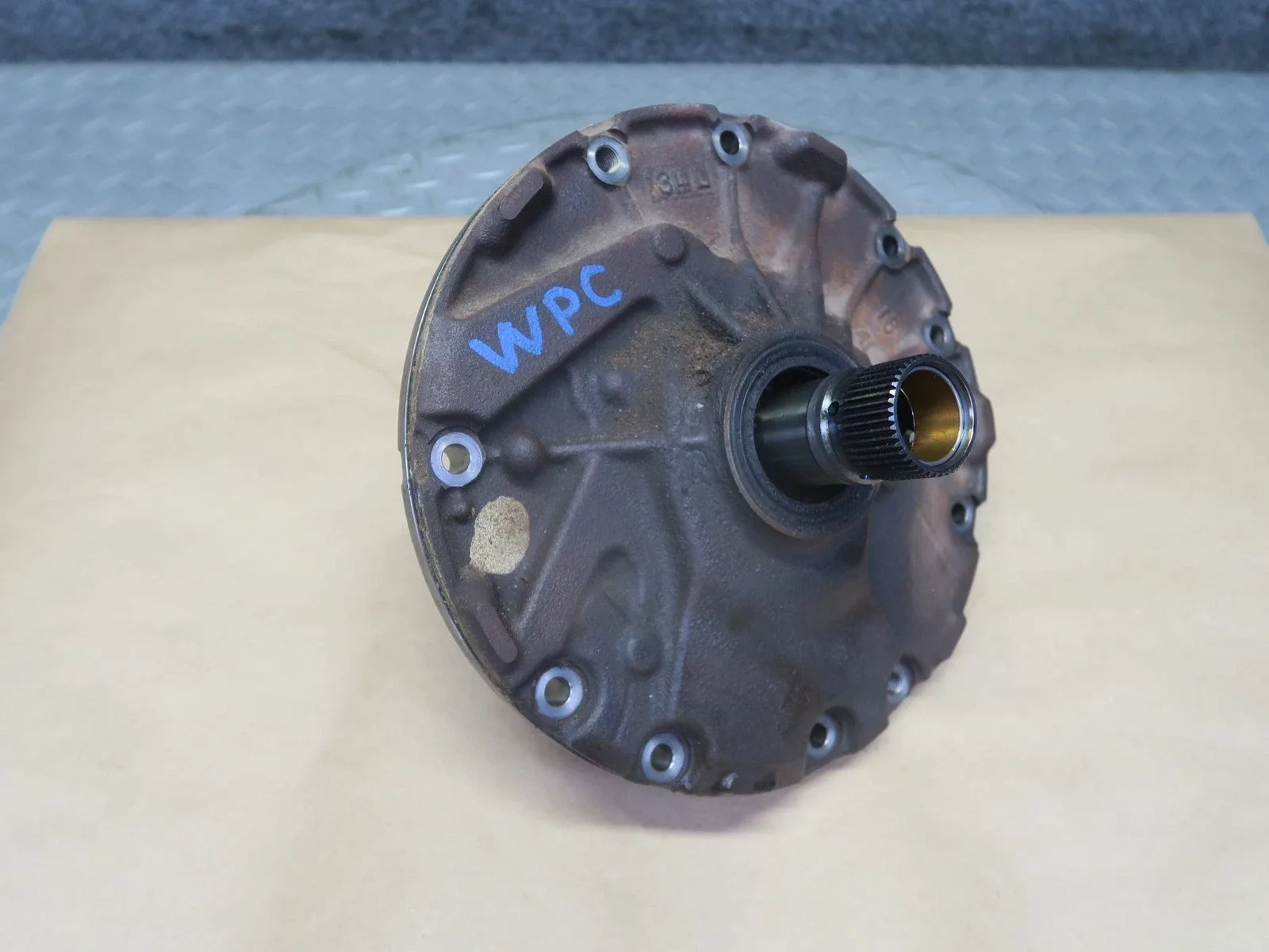 2003-2006 Porsche Cayenne (955) Automatic Transmission Oil Pump A48.50