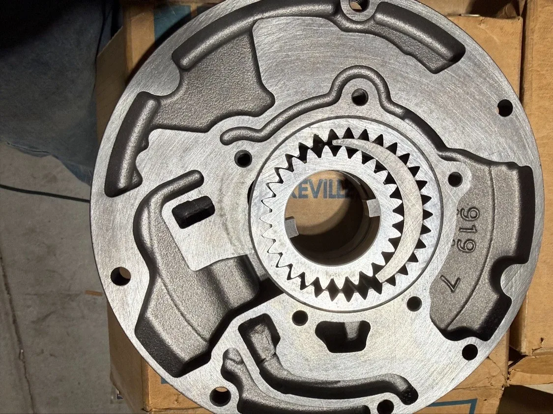 DACCO Reman Oil Pump Assembly 45165 for Allison AT540 (8-Bolt)