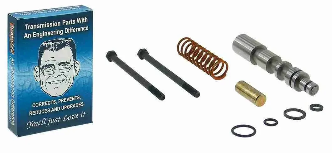 Transgo Valve Body Parts for ZF5HP19 MPN 5HP-19-PR