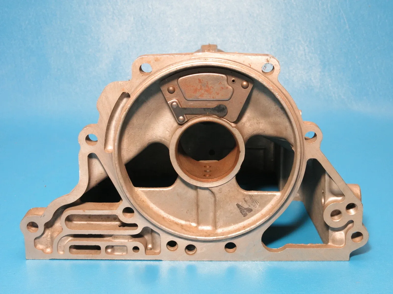 NOS GM 1962-1964 Oldsmobile Super 88 98 Starfire Transmission Bearing Housing image 2