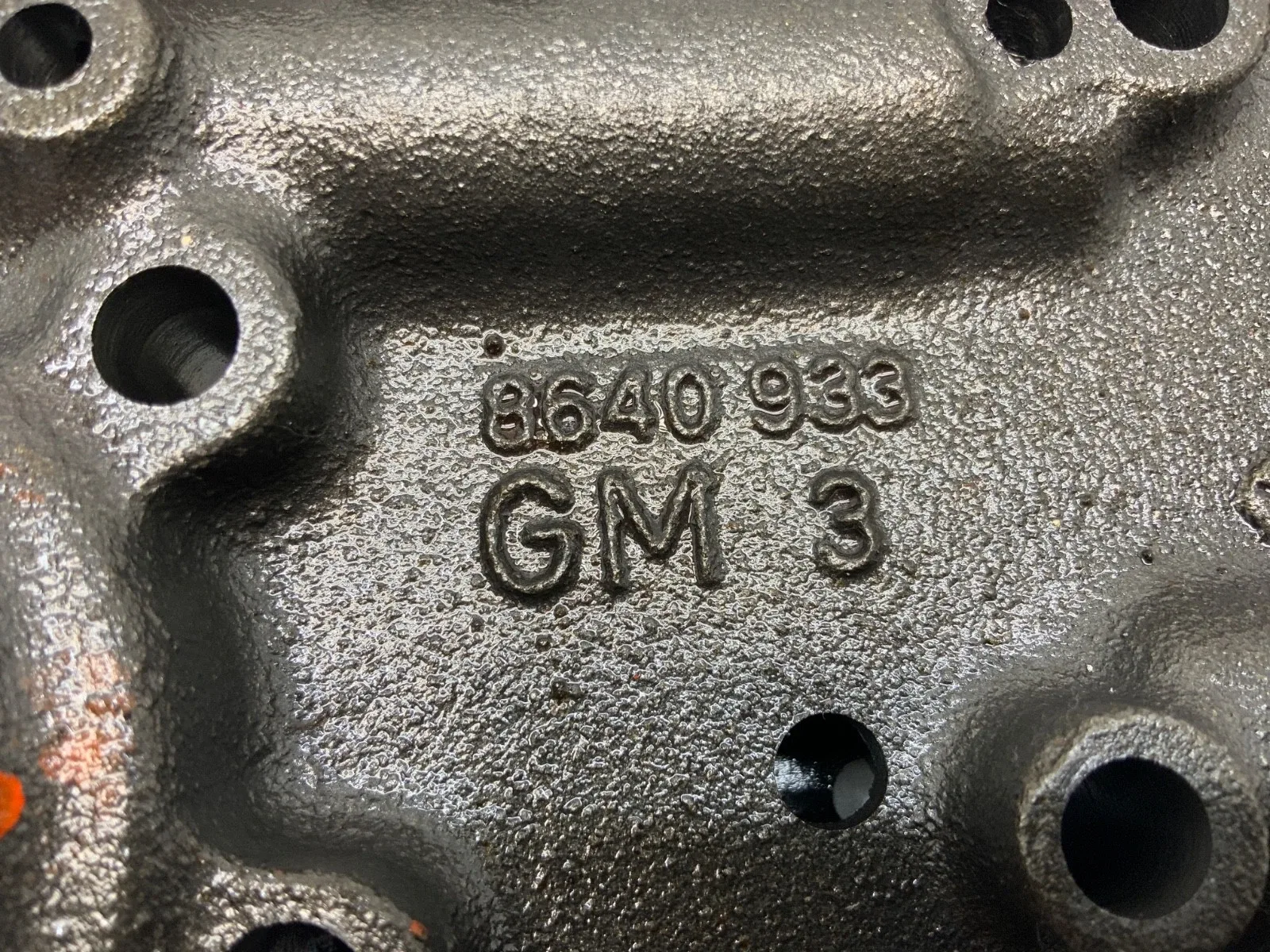 Chevy/Pontiac TH250/250 Turbo Valve Body Lockup 8640933/8641043 image 4
