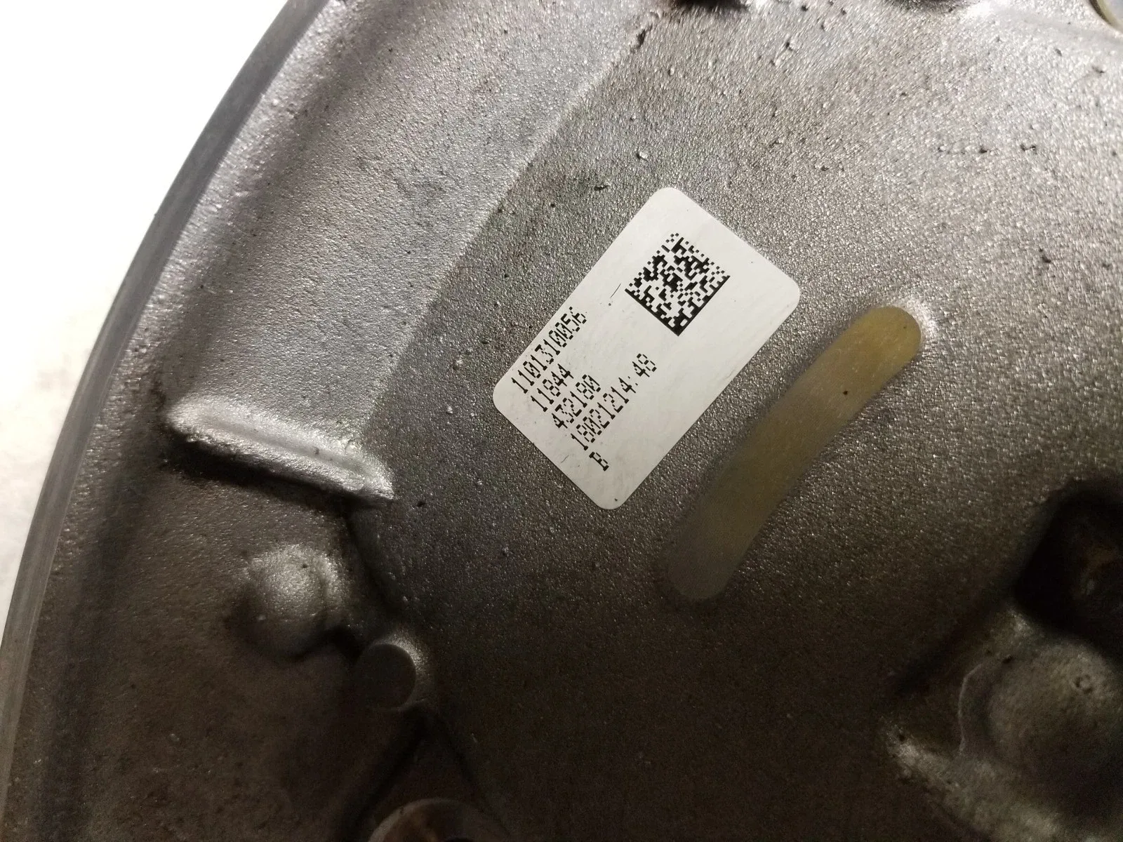 2018 BMW 3 Automatic Tarnsmission Oil Pump 8HP50 OEM 76K Miles image 3