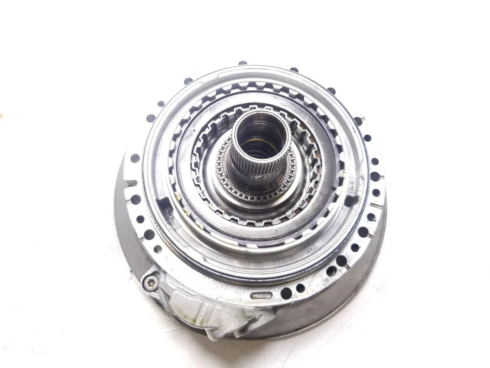 2018 BMW 3 Automatic Tarnsmission Oil Pump 8HP50 OEM 76K Miles image 4