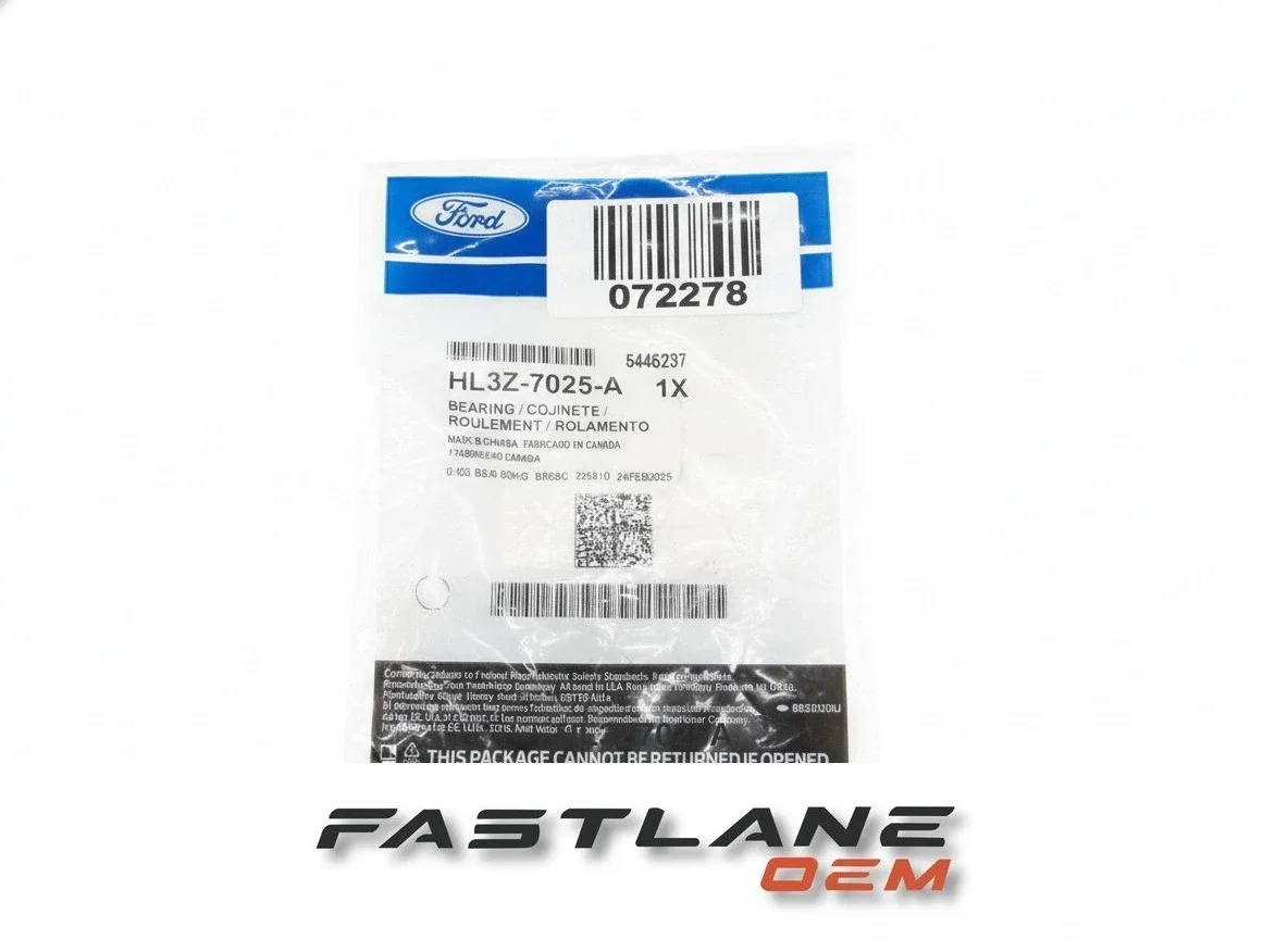 2017-2025 Ford F-150 / Mustang / Expedition / Ranger Bearing HL3Z7025A image 2