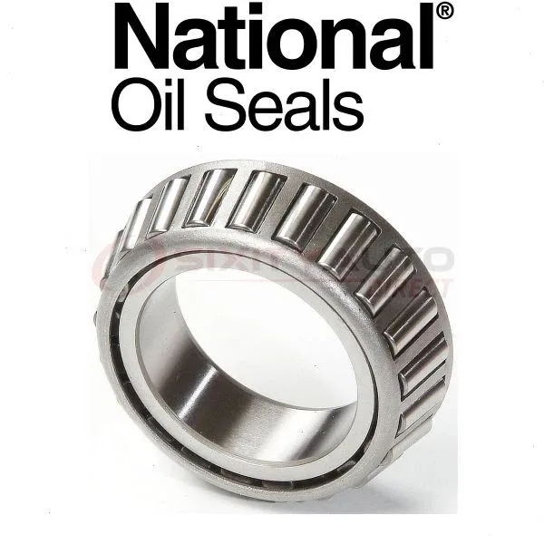 1994-1998 Saab 900 Right Automatic Transmission Differential Bearing - National SX-XM7Q