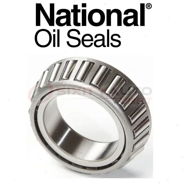 1996-2006 Audi A4 Quattro Right Transmission Differential Bearing — National SX-TE4T