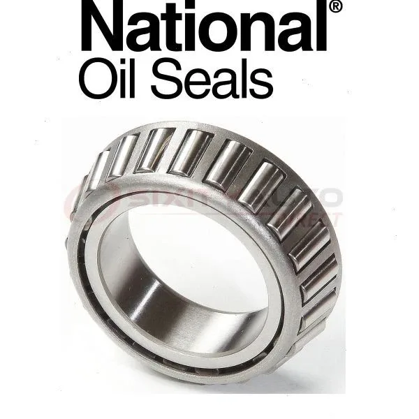 2001-2005 Audi Allroad Quattro Right Automatic Transmission Differential Bearing - National SX-HPX7