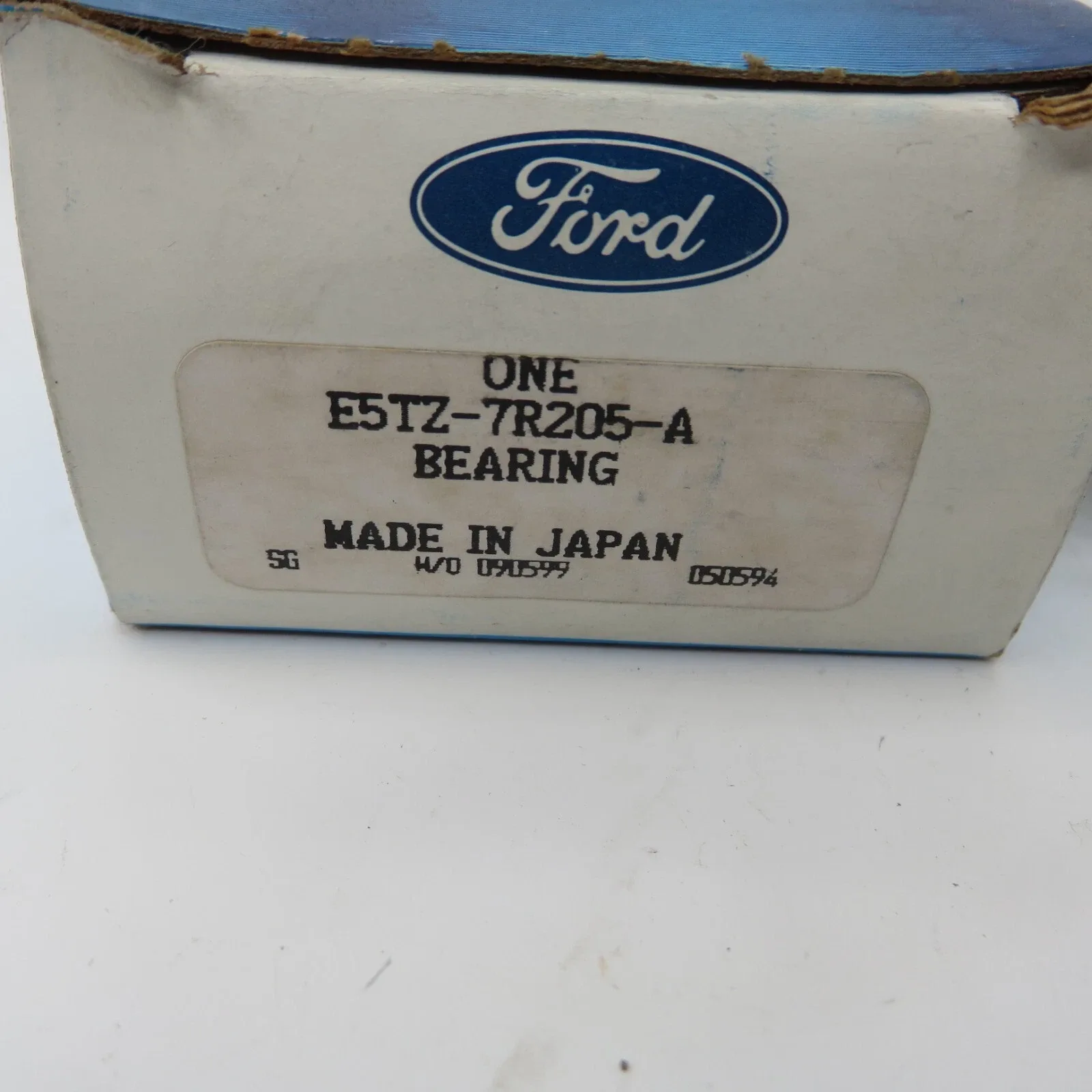 1985-1992 Ford Transmission Mainshaft Bearing E5TZ-7R205-A image 2