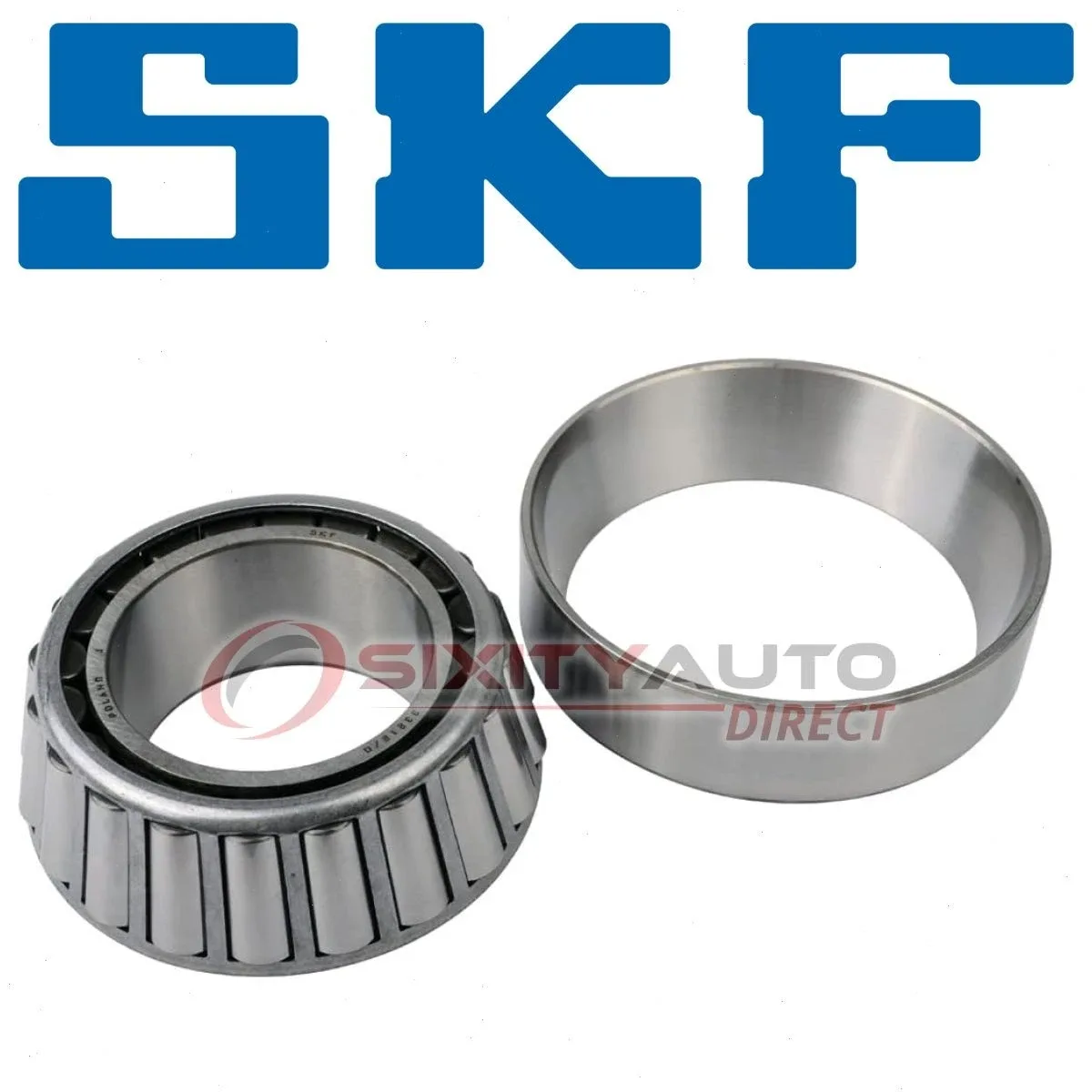 1994-2001 Chrysler LHS Front Transfer Shaft Bearing - SKF SX-8145