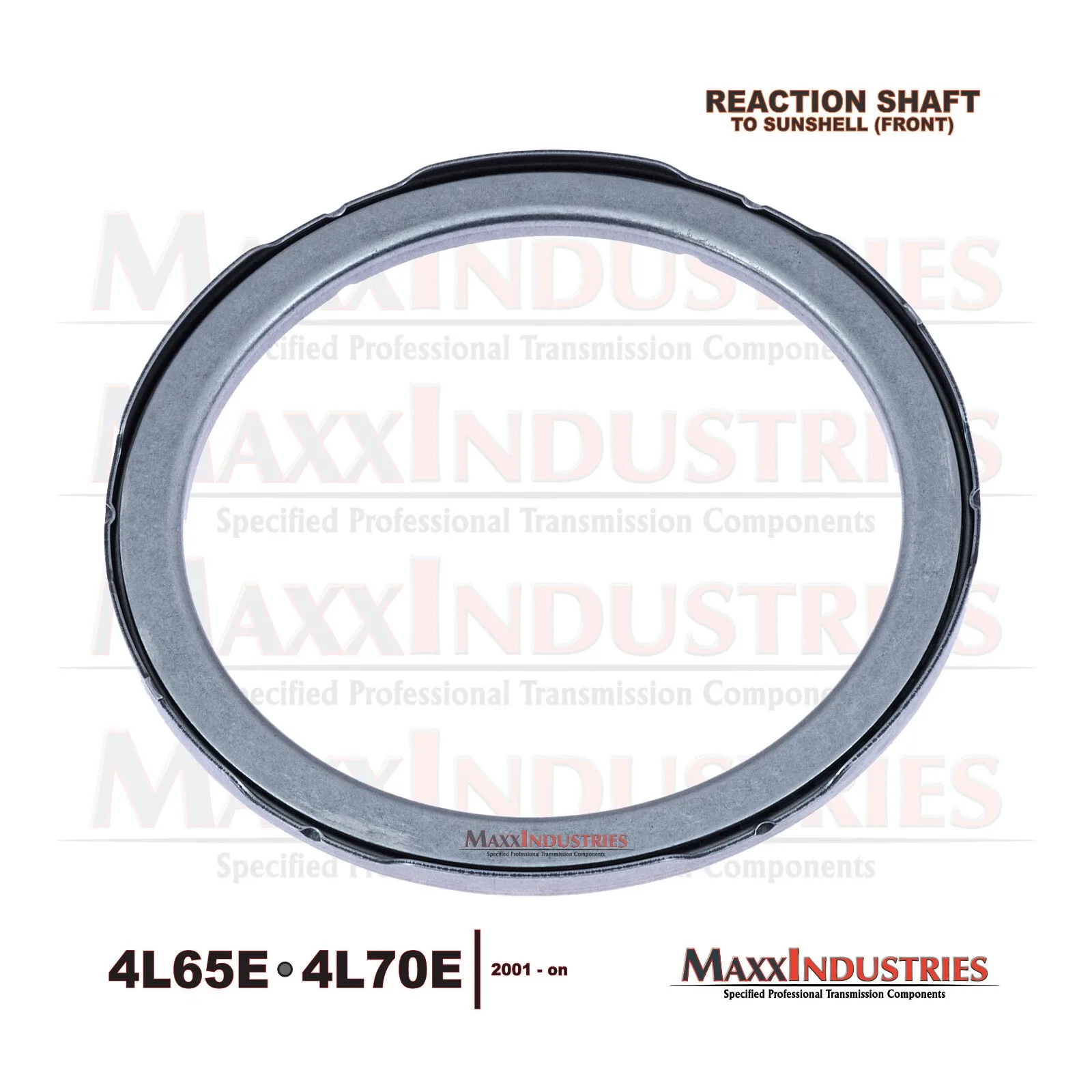 2001+ 4L60E/4L65E Reaction Shaft Hub-to-Shell Bearing (MPN 77408) image 3