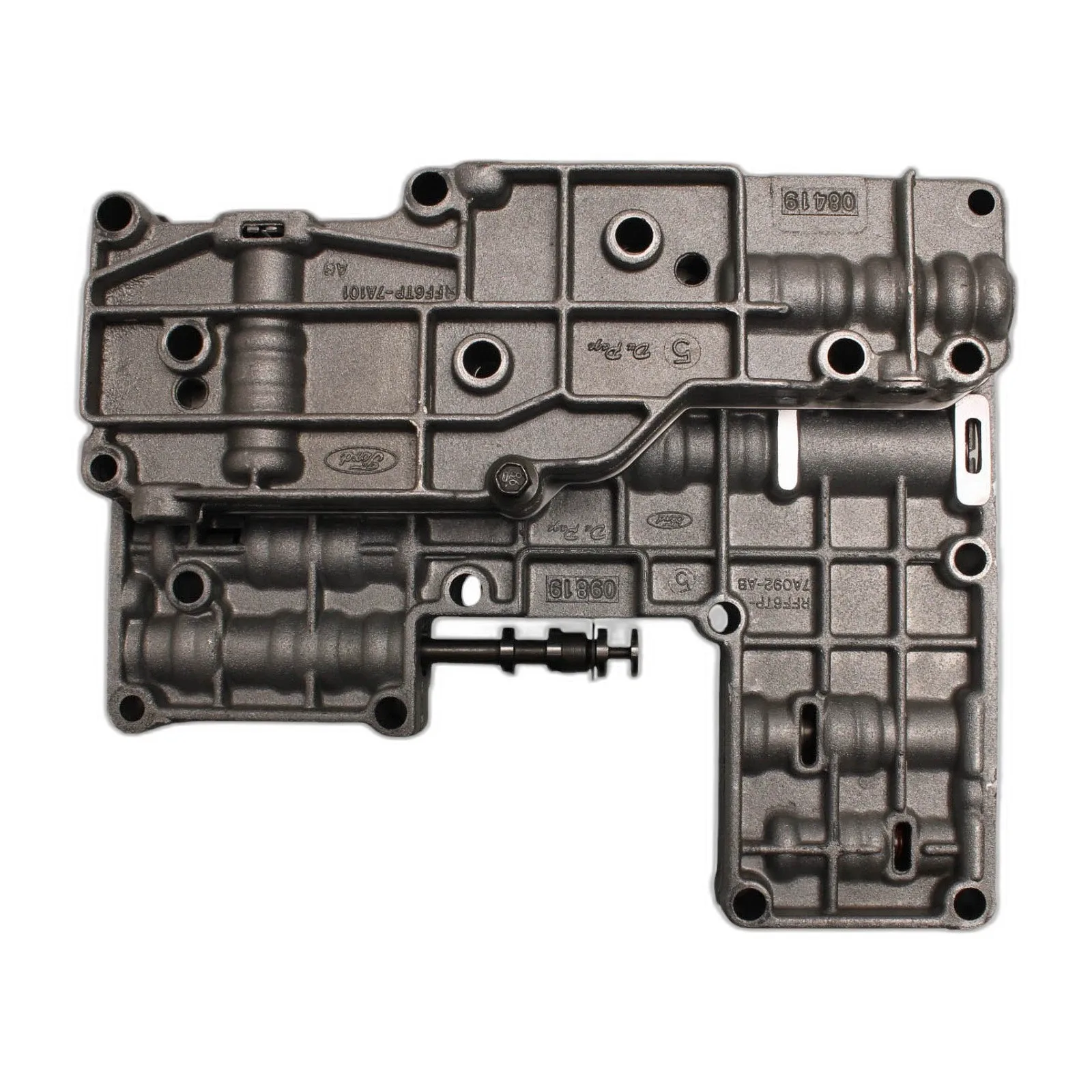 1996-Up Ford F250 F350 E350 E4OD/4R100 Valve Body RFF6 image 3