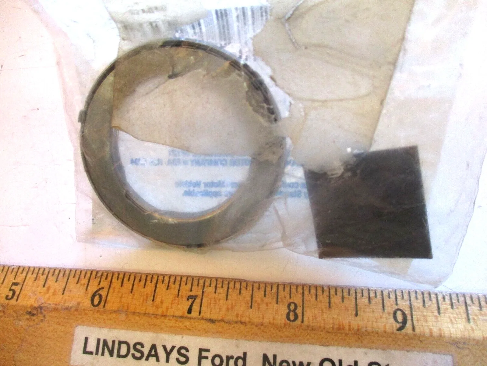 2004-2012 Ford F-150 4 SPD Auto Transmission Bearing - 3C3Z-7D234-AA image 3