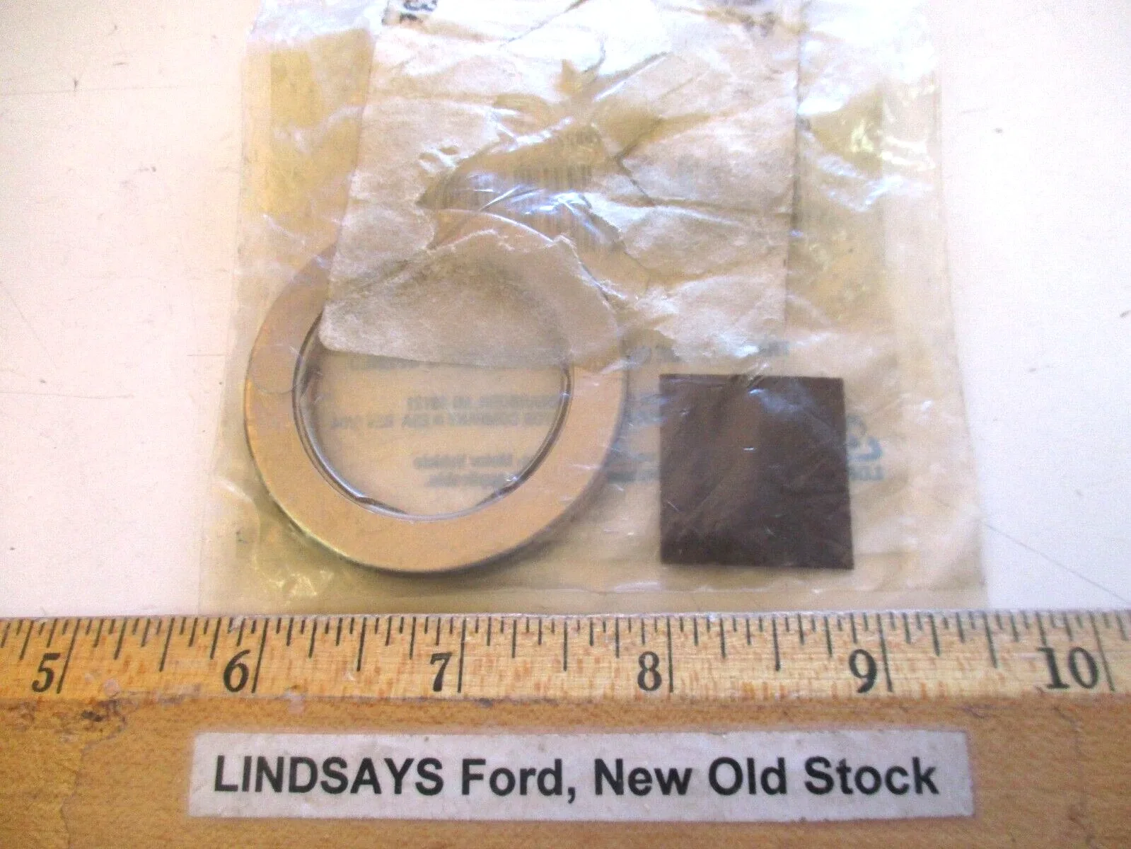 2004-2012 Ford F-150 4 SPD Auto Transmission Bearing - 3C3Z-7D234-AA