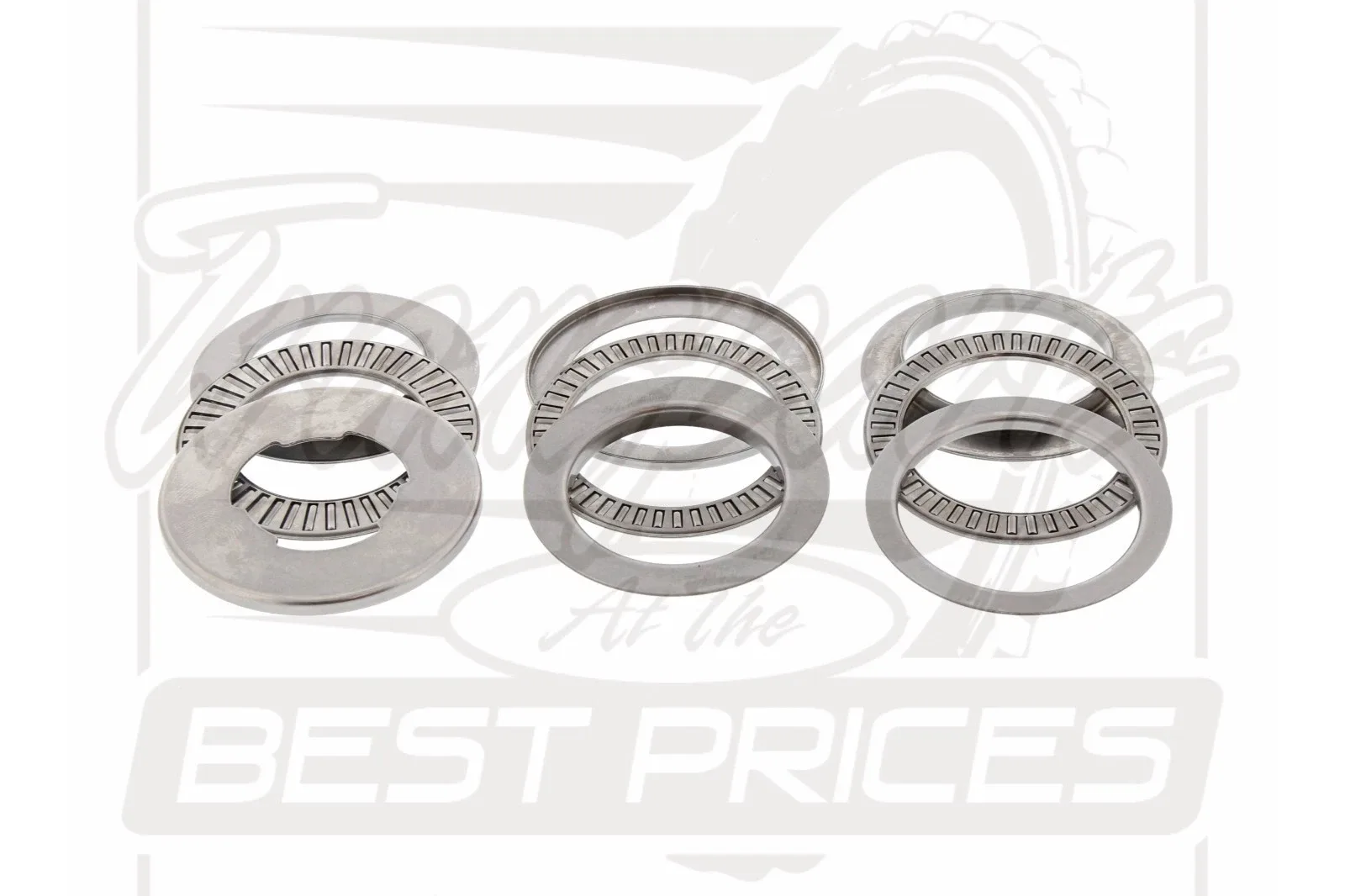 Torrington Bearing Kit for GM 4L80E / 4L80-E / TH400 – MPN 34201A image 2