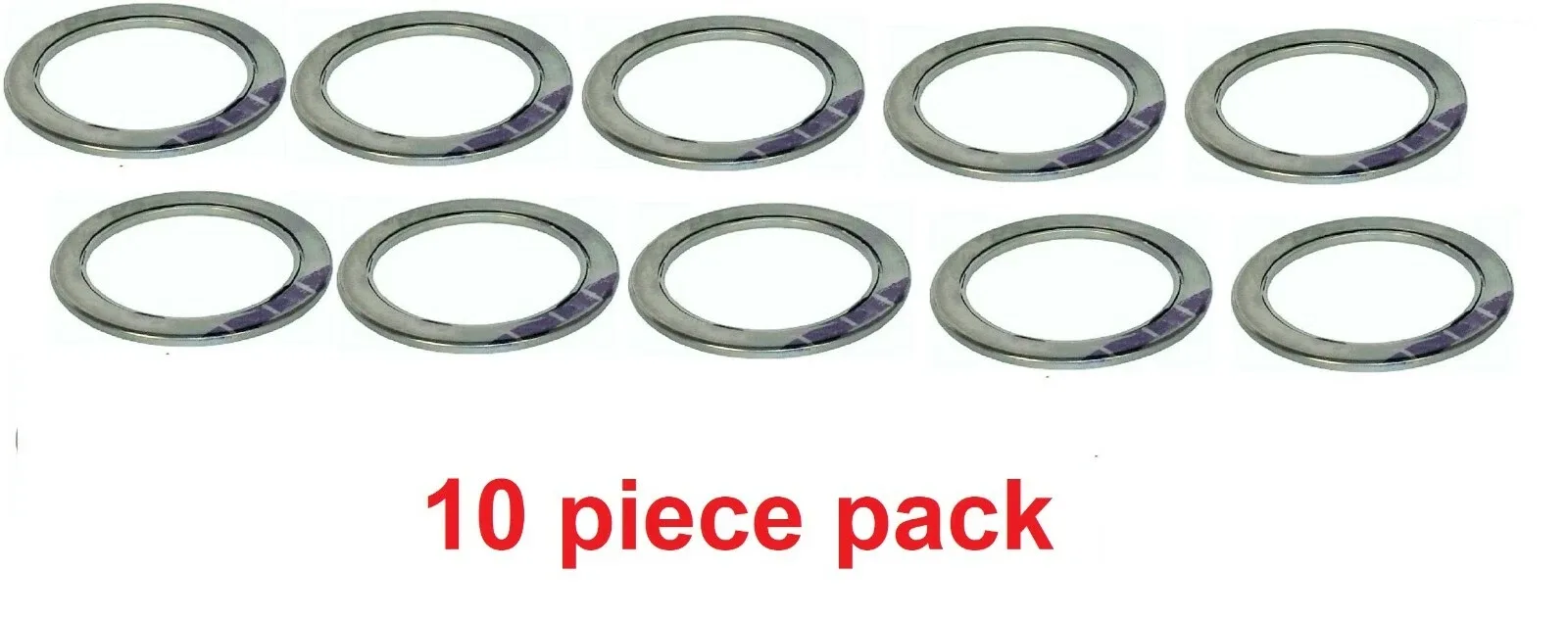 10-pack Torque Converter Bearing for GM Transmissions SW-2-11K-10