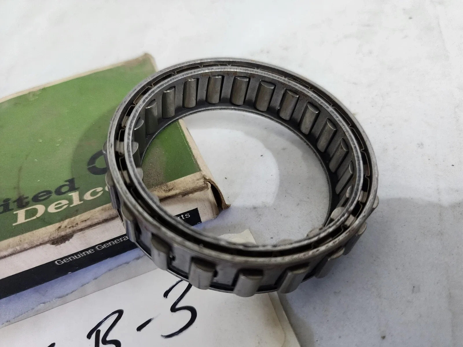 Delco 8618363 Clutch Sprag Bearing image 2