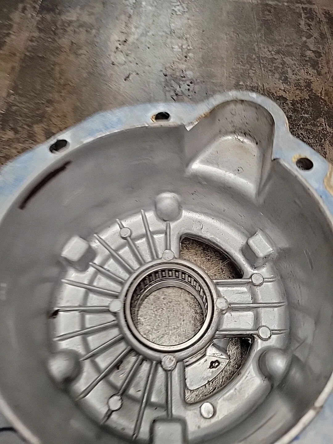 NP203 Mid Extension Housing with Bearing for New Process 203 Transfer Case - Ford / GM image 3