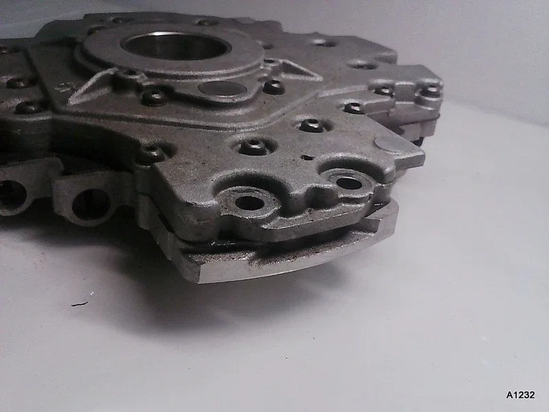2007-2024 Dodge Ram 1500 / 2500 & Jeep Wrangler OEM Transmission Oil Pump 52119617AA image 2
