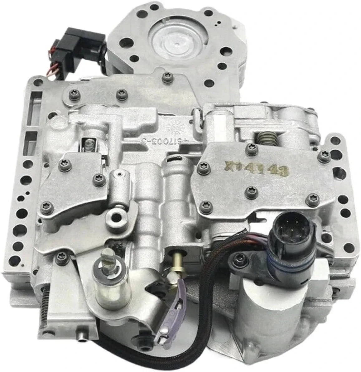 Dodge Ram Valve Body for 46RE/47RE/48RE (A518) – Remanufactured