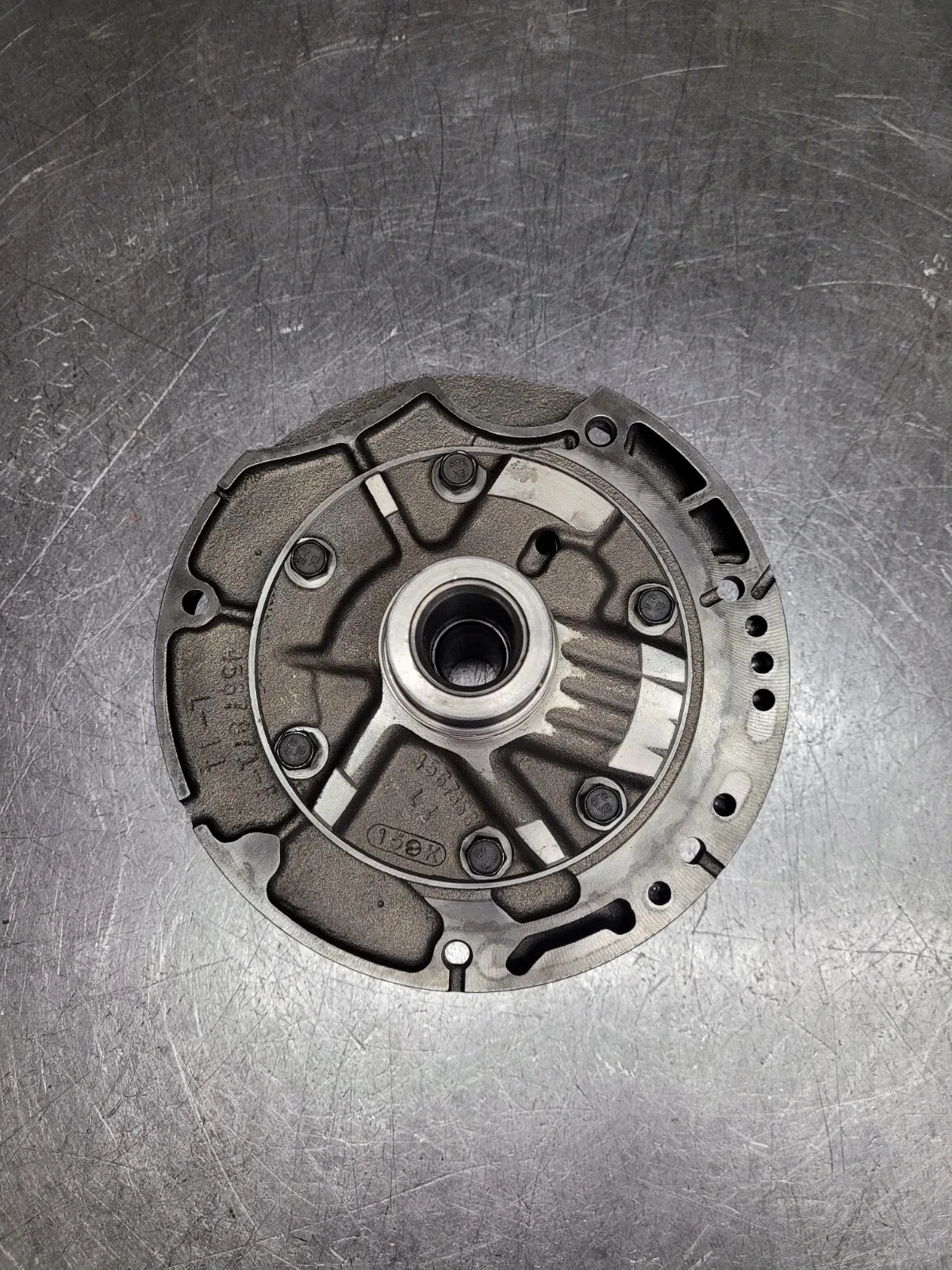 1990-1999 Chrysler Dodge A604 / 41TE Transmission Oil Pump Assembly MPN 4567666 image 3