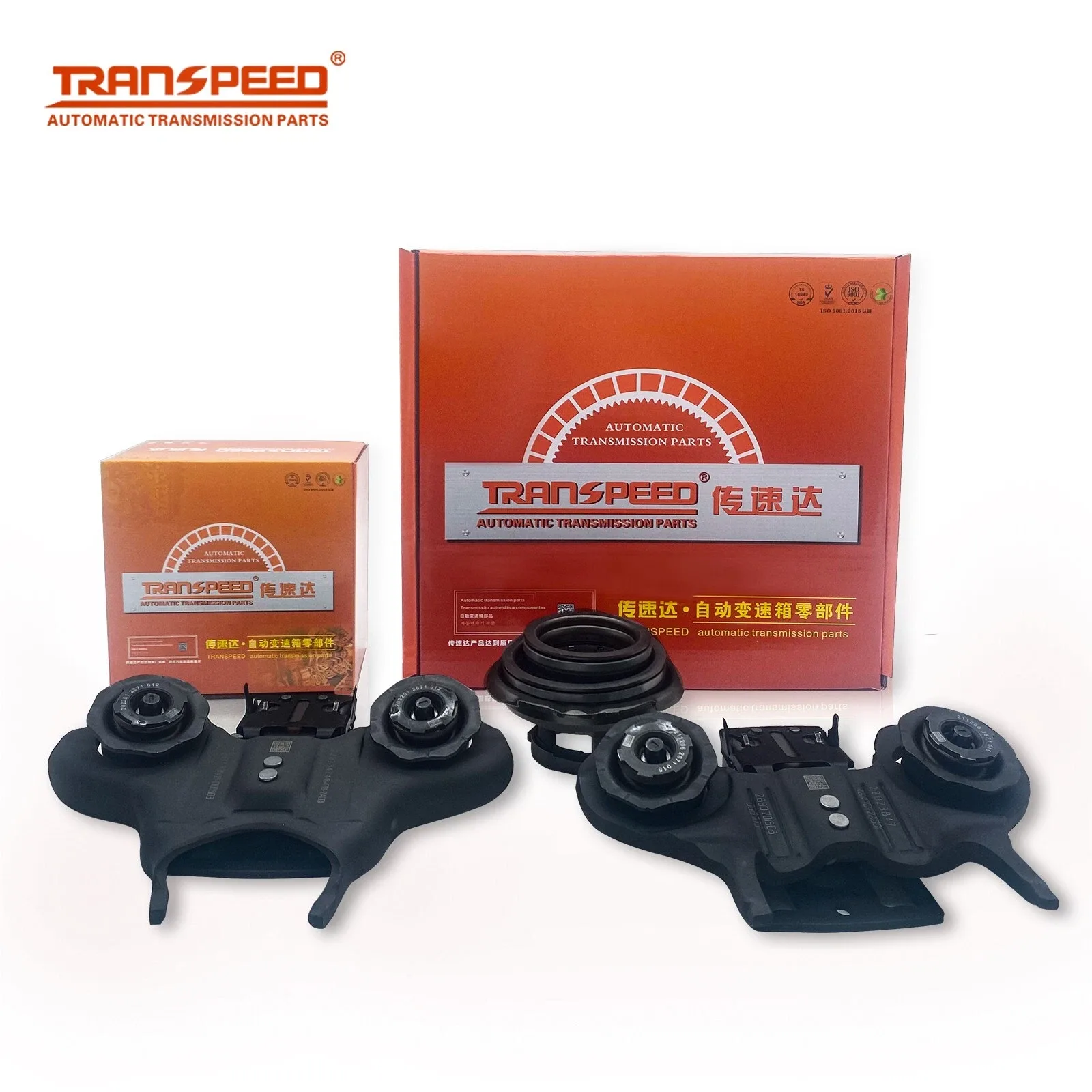 Clutch Release Fork Kit for FORD Focus & Fiesta — DPS6 6DCT250 (CA6Z7A508/CA6Z7515J/K) image 2