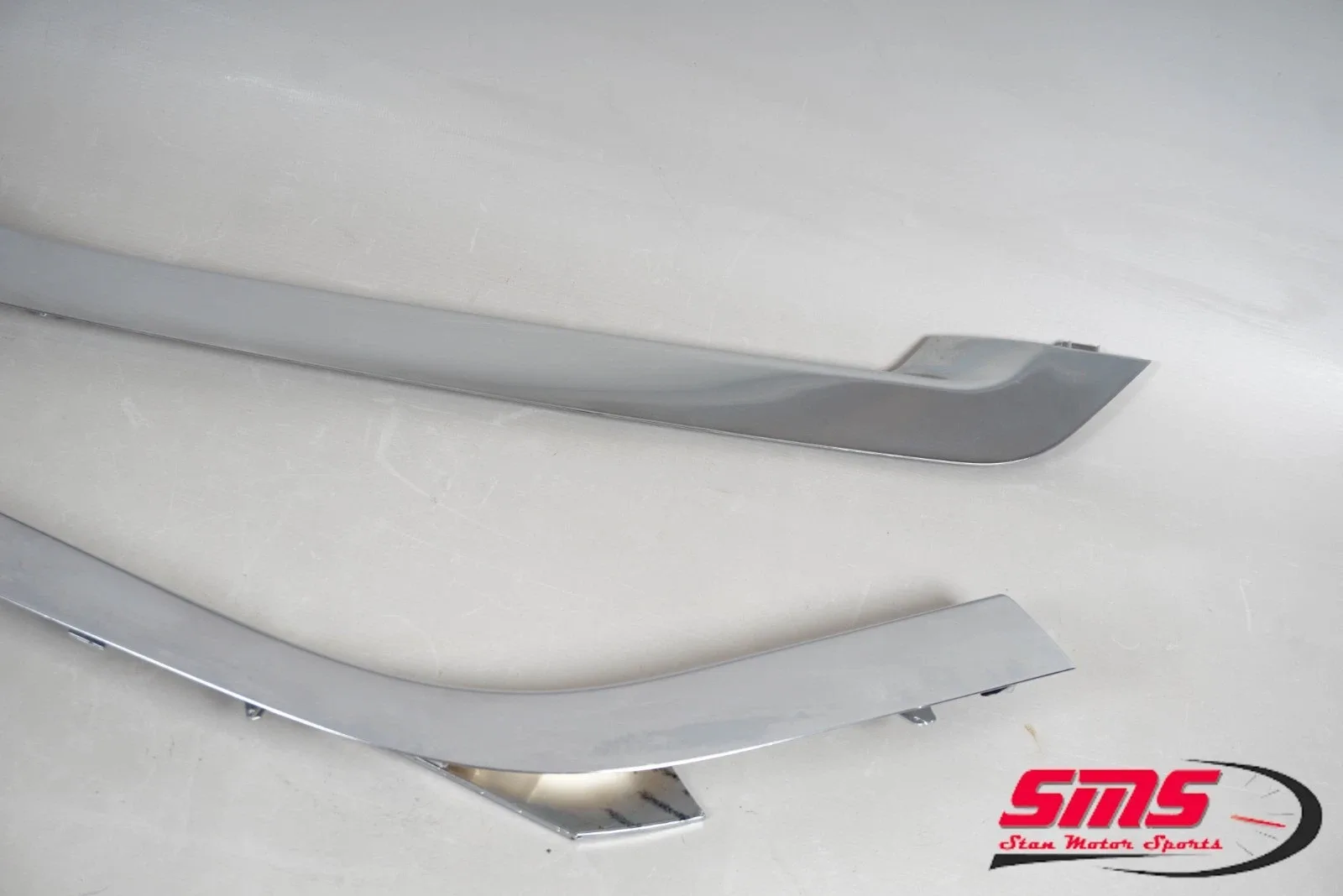 2014-2017 Land Rover Range Rover Sport L494 Front Center Console Side Molding Trim Set LR060169 / LR060156 image 3
