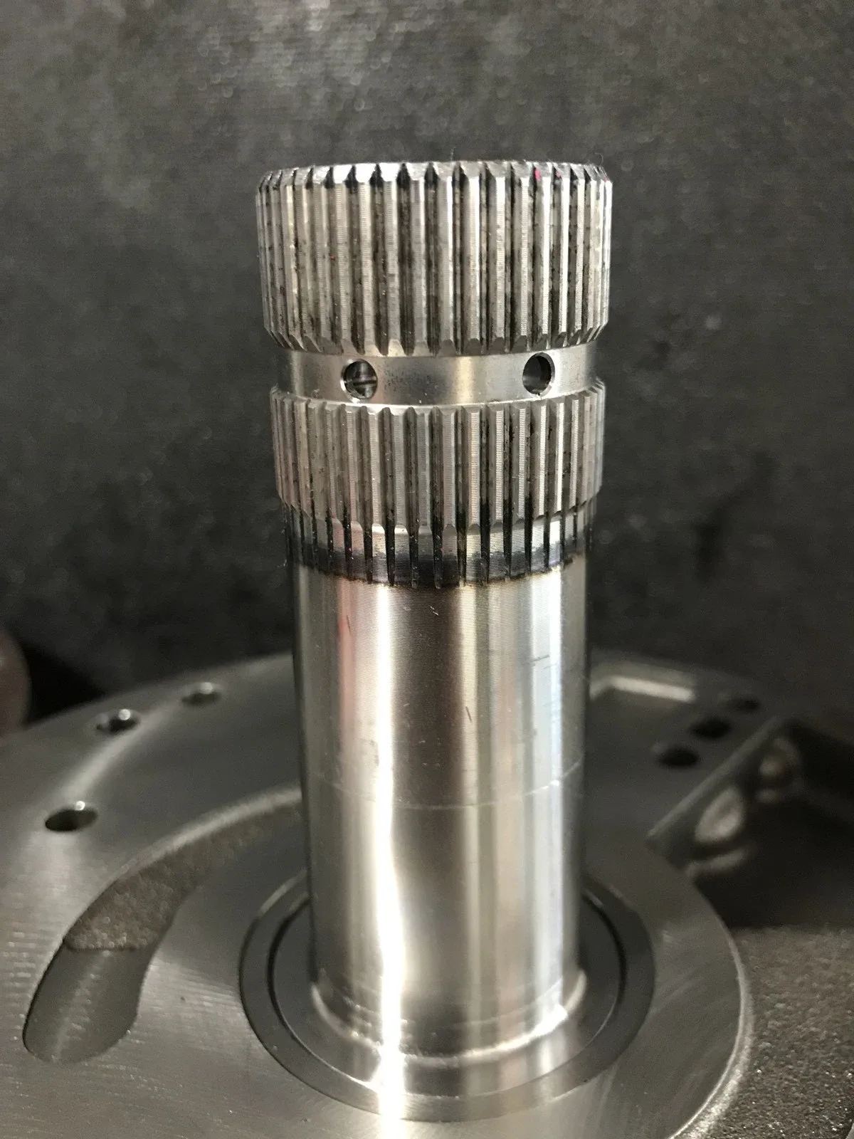 2016 AISIN A466ND RE6R01A TRANSMISSION COMPLETE OIL PUMP NISSAN TITAN XD DIESEL image 3