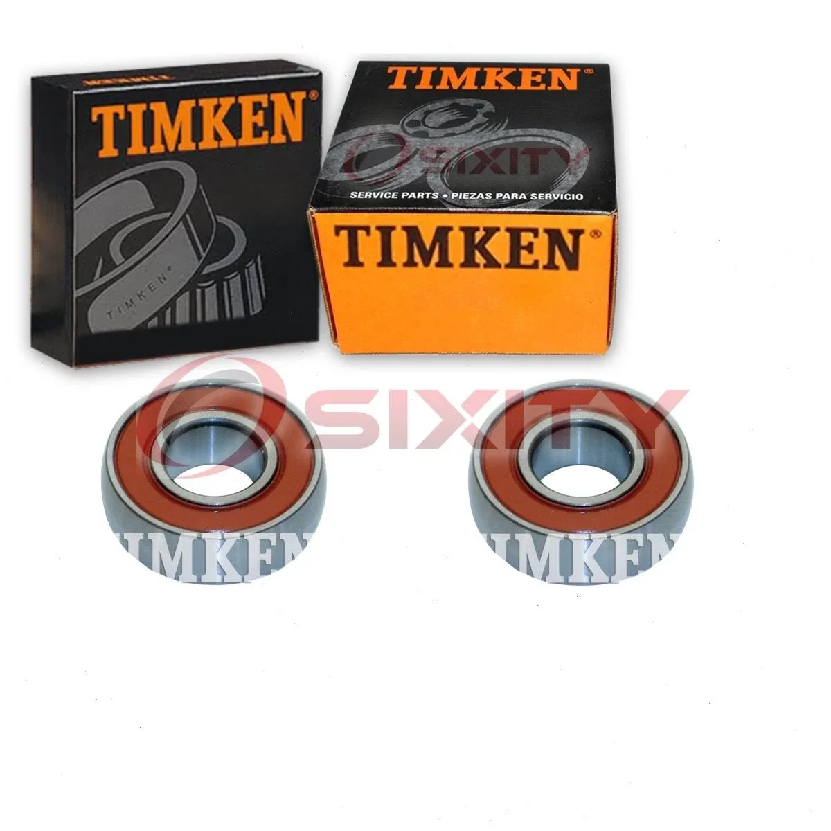 1982-1994 Dodge B350 Automatic Extension Housing Bearing SX-8610 Timken