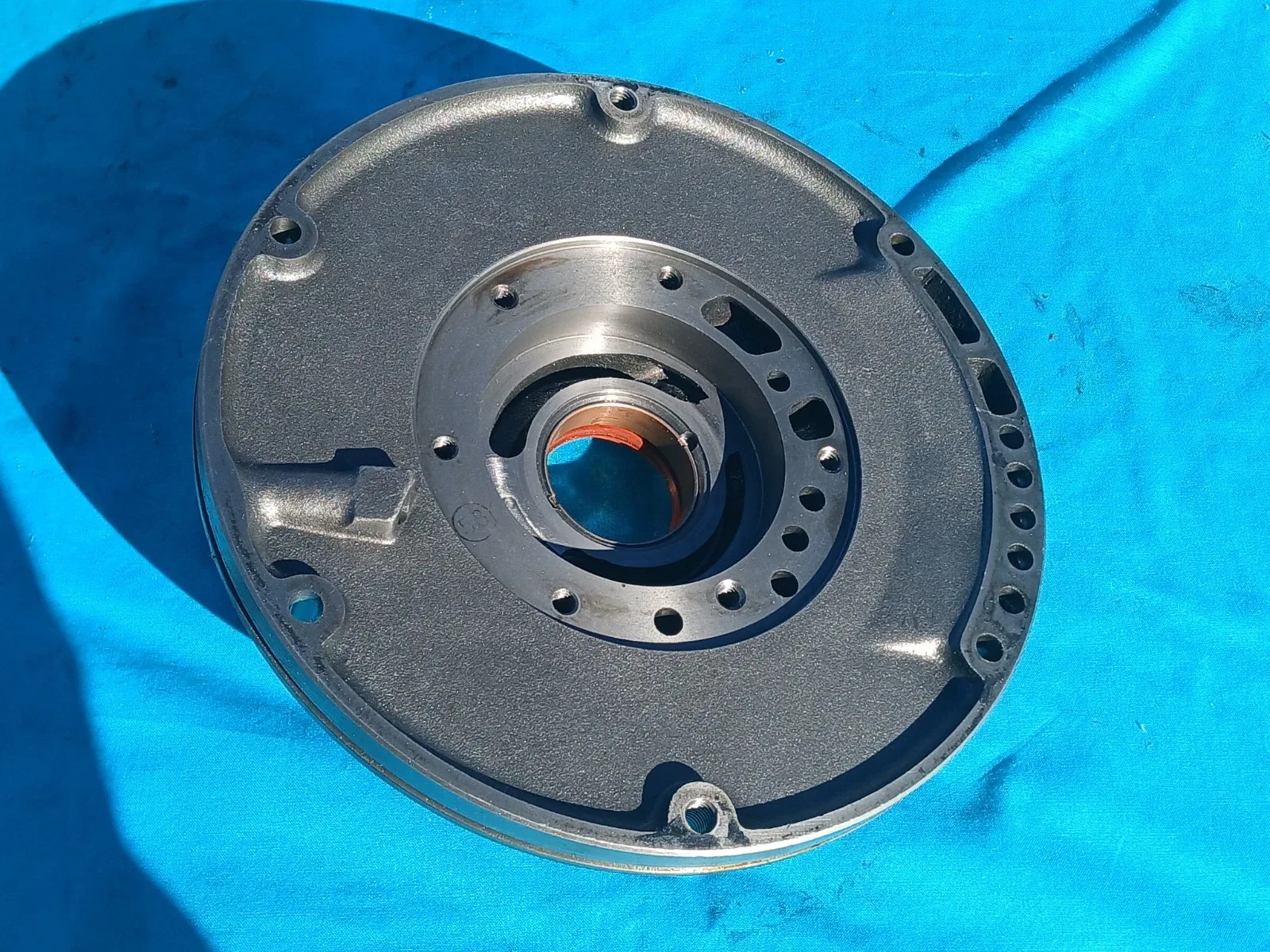 1969 Mopar 727 Transmission Pump Body (Big Block)