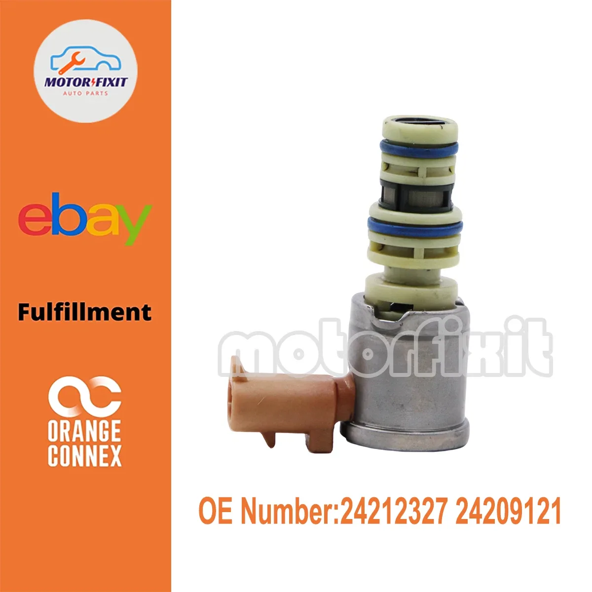1996-2008 Chevrolet Express 3-2 Shift Solenoid 24212327