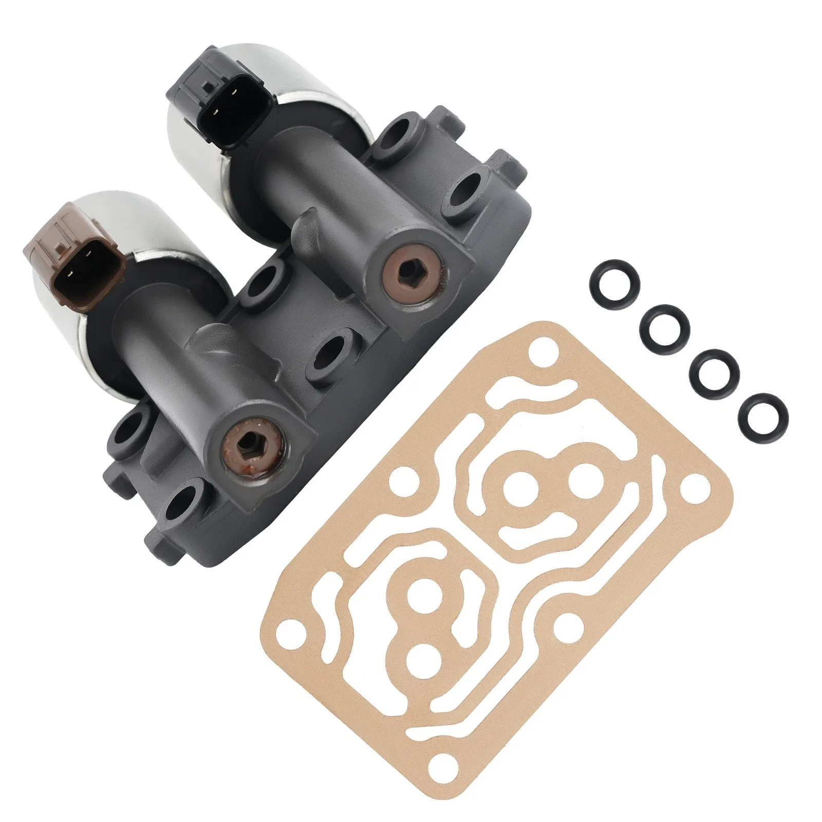 Transmission Dual Linear Shift Solenoid For Honda Accord CRV Acura 28260PRP014