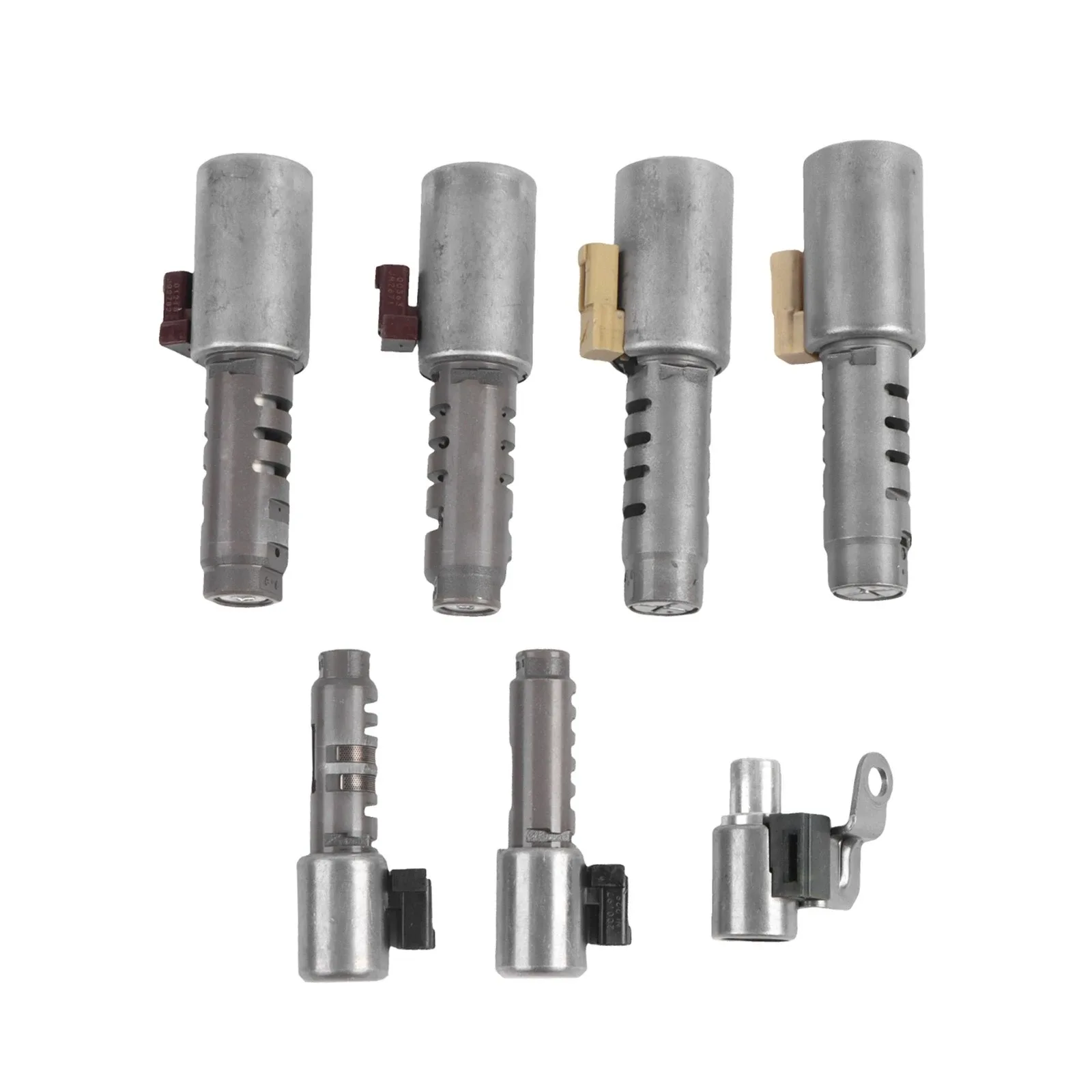 6-Speed U760E Solenoids Kit 7Pc For Camry Highlander Rav4 Banguard Venza image 4