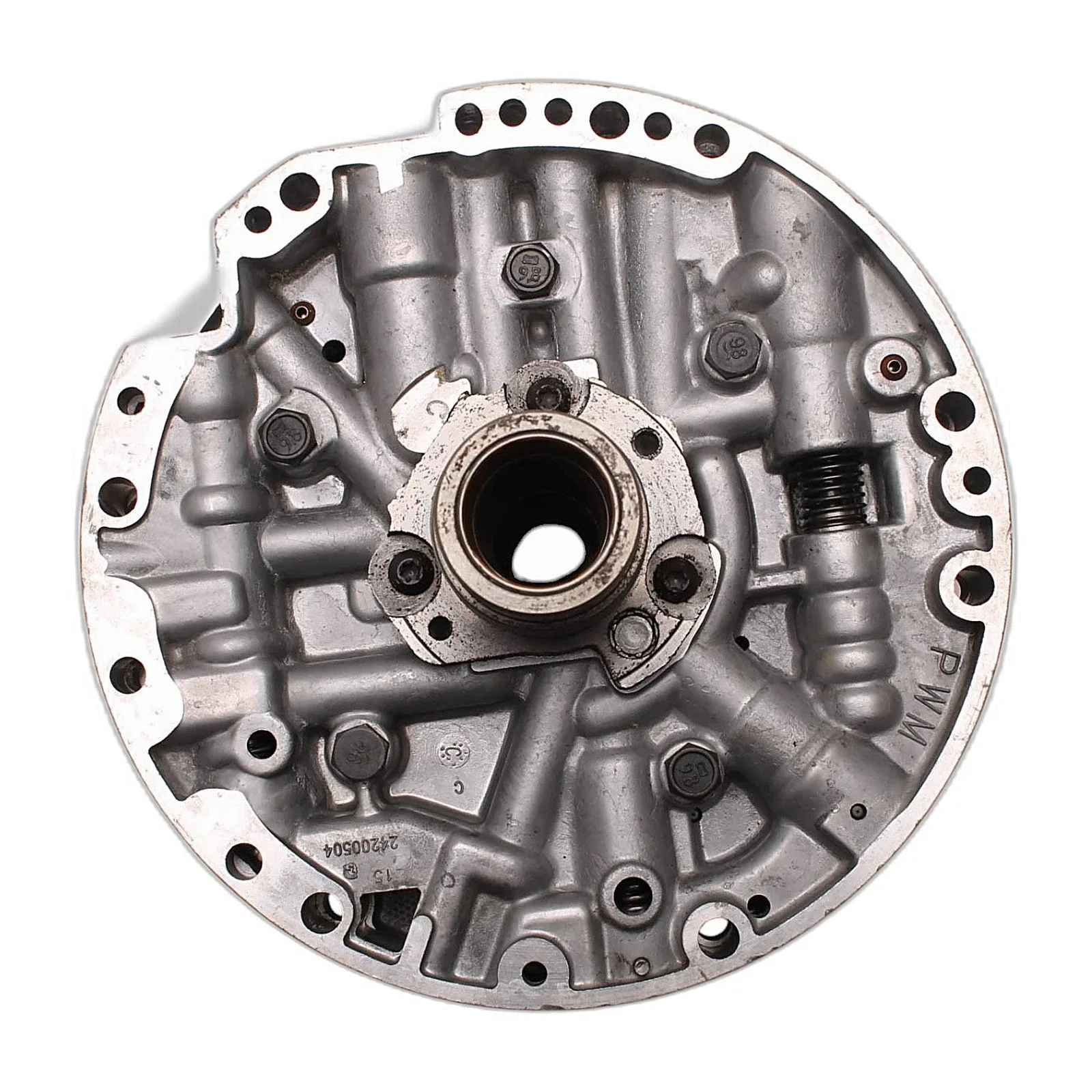 1995-1996 Chevy C/K 1500 & Camaro 4L60E Front Pump Assembly 74500D image 3