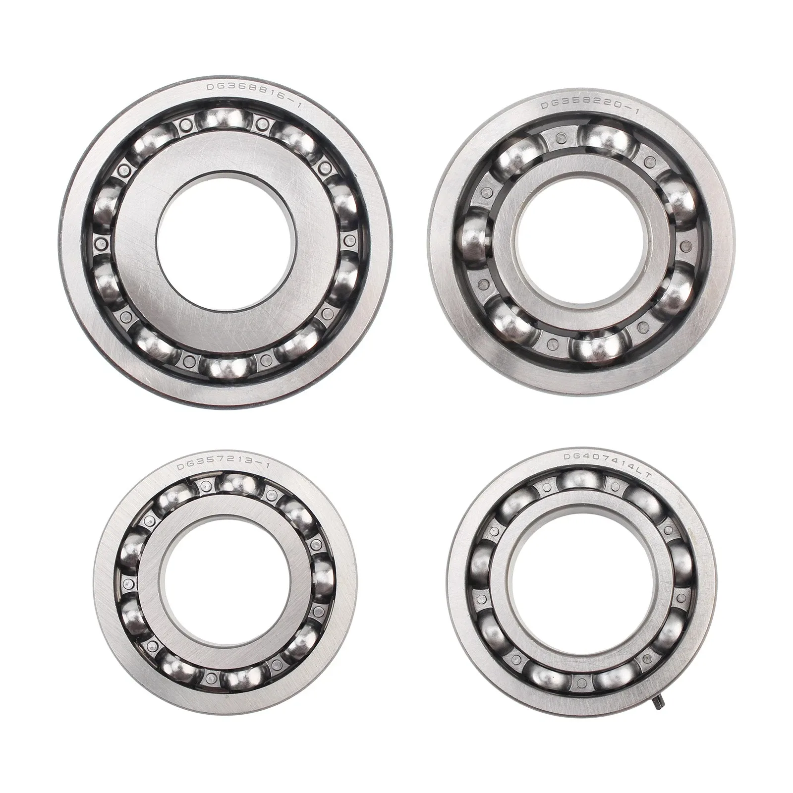 Subaru Lineartronic TR580 CVT Transmission Bearing Kit MPN 135220D