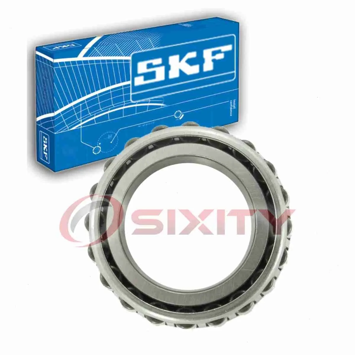 1990 Dodge Ramcharger Front Manual Transmission Countershaft Bearing SKF SX-8504