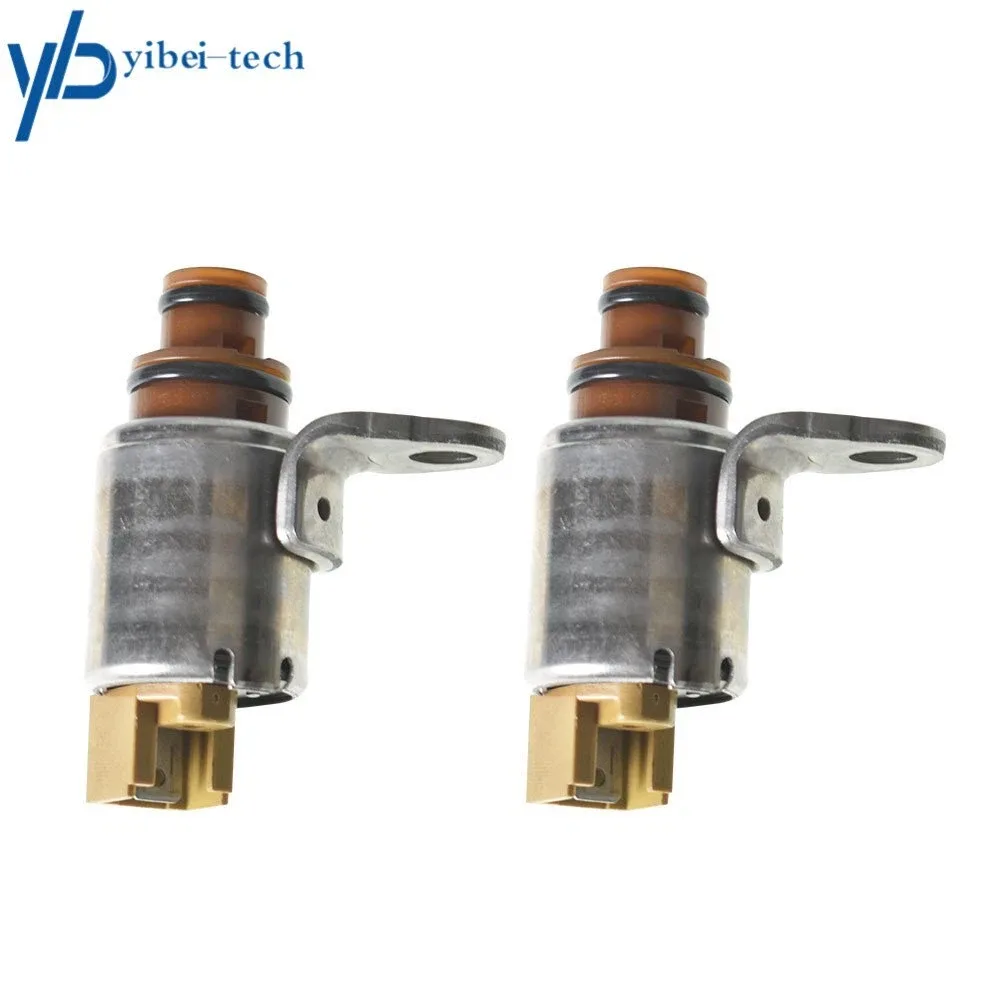 6Pcs 4F27E Transmission Solenoid Shift 2 PWM 3 EPC for Ford Focus Mazda 2 3 CX-7 image 4