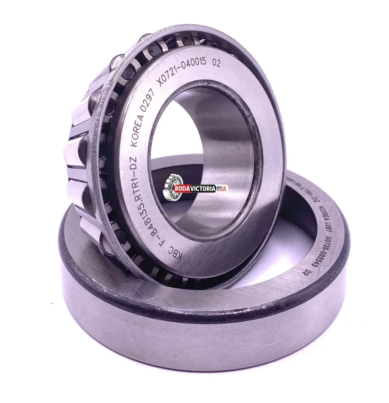 KBC TR060602B Transmission Shaft Bearing for KIA — F-848135 (45738-36040) image 2