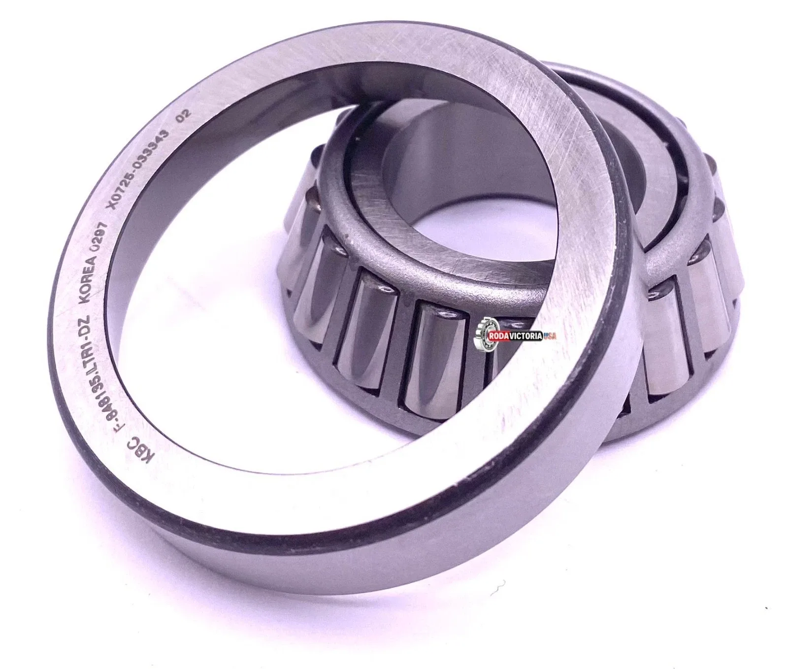 KBC TR060602B Transmission Shaft Bearing for KIA — F-848135 (45738-36040)