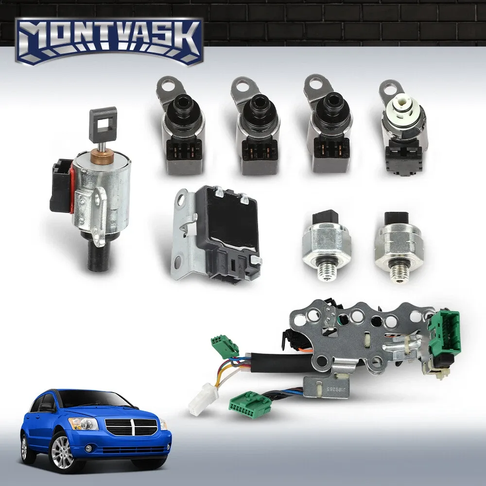 JF011E CVT Shift Solenoid Kit Fit for Nissan Altima, Rogue — mmo515256 image 2
