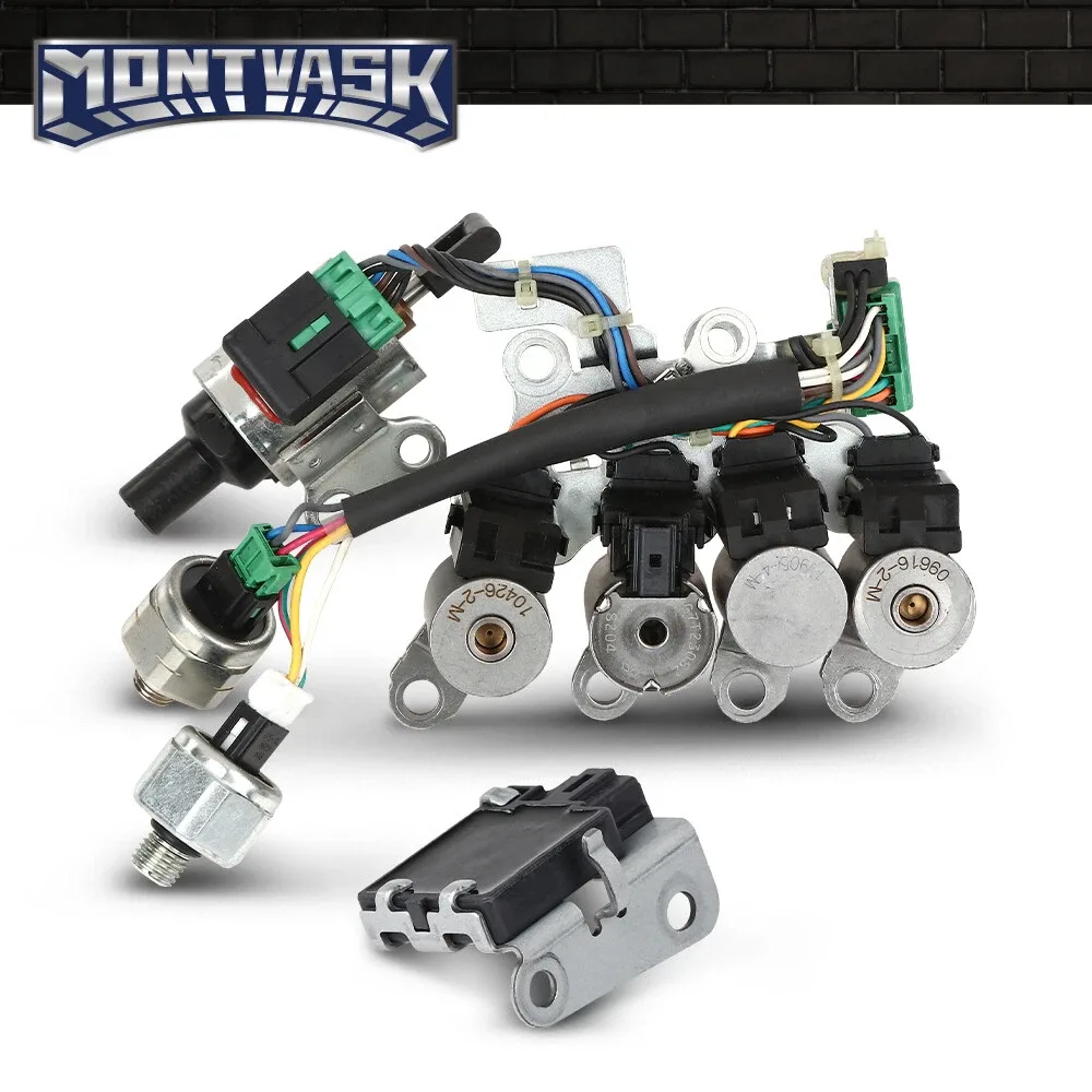 JF011E CVT Shift Solenoid Kit Fit for Nissan Altima, Rogue — mmo515256