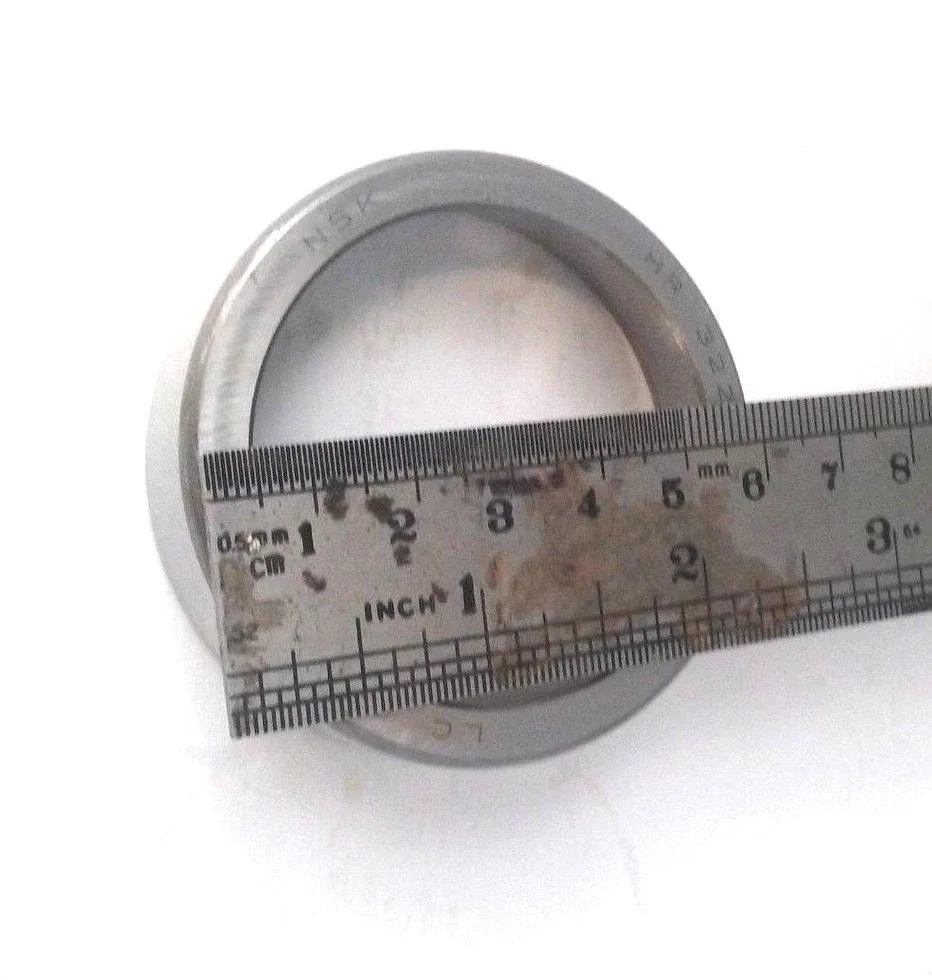 Nissan Murano & Maxima CVT JF010 Tapered Roller Bearing 30x62x21 — TJS abc2048 image 3
