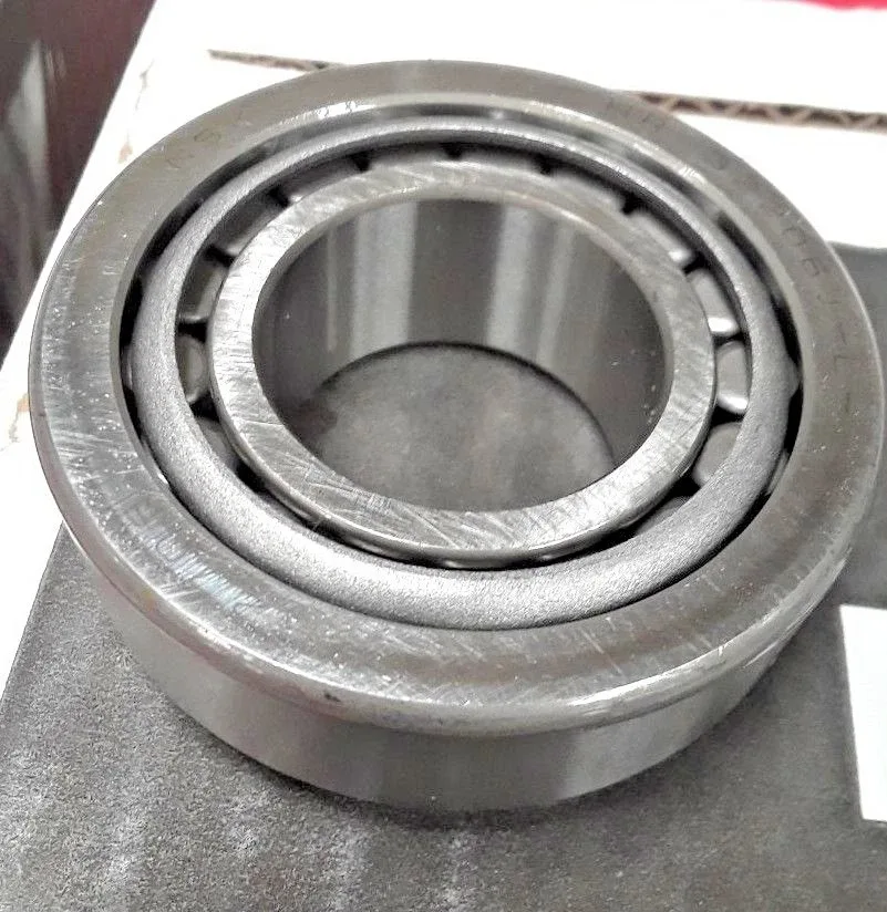 Nissan Murano & Maxima CVT JF010 Tapered Roller Bearing 30x62x21 — TJS abc2048