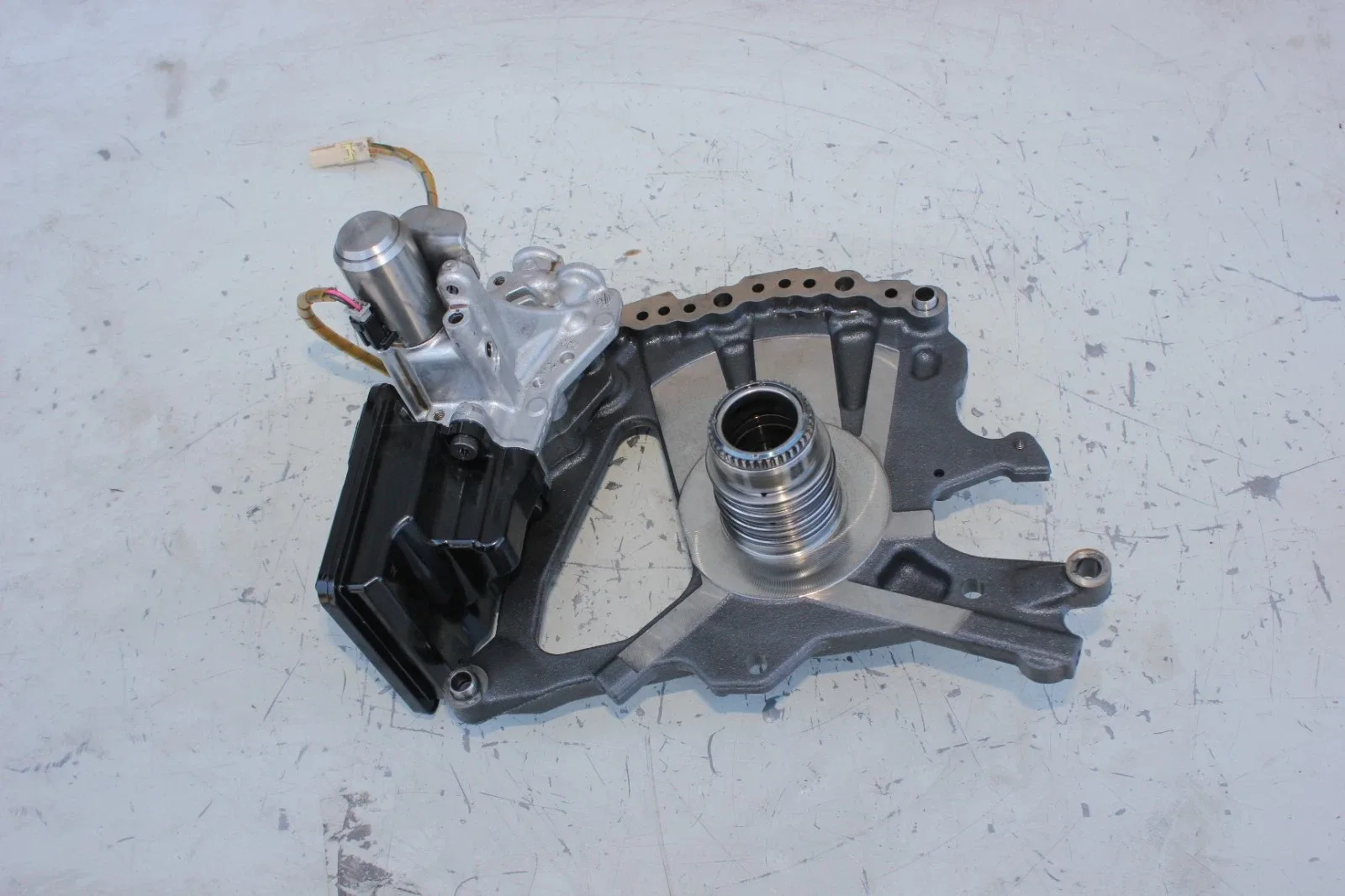20-22 TOYOTA HIGHLANDER UA80F, COMPLETE OIL PUMP AUTOMATIC TRANSMISSION image 3