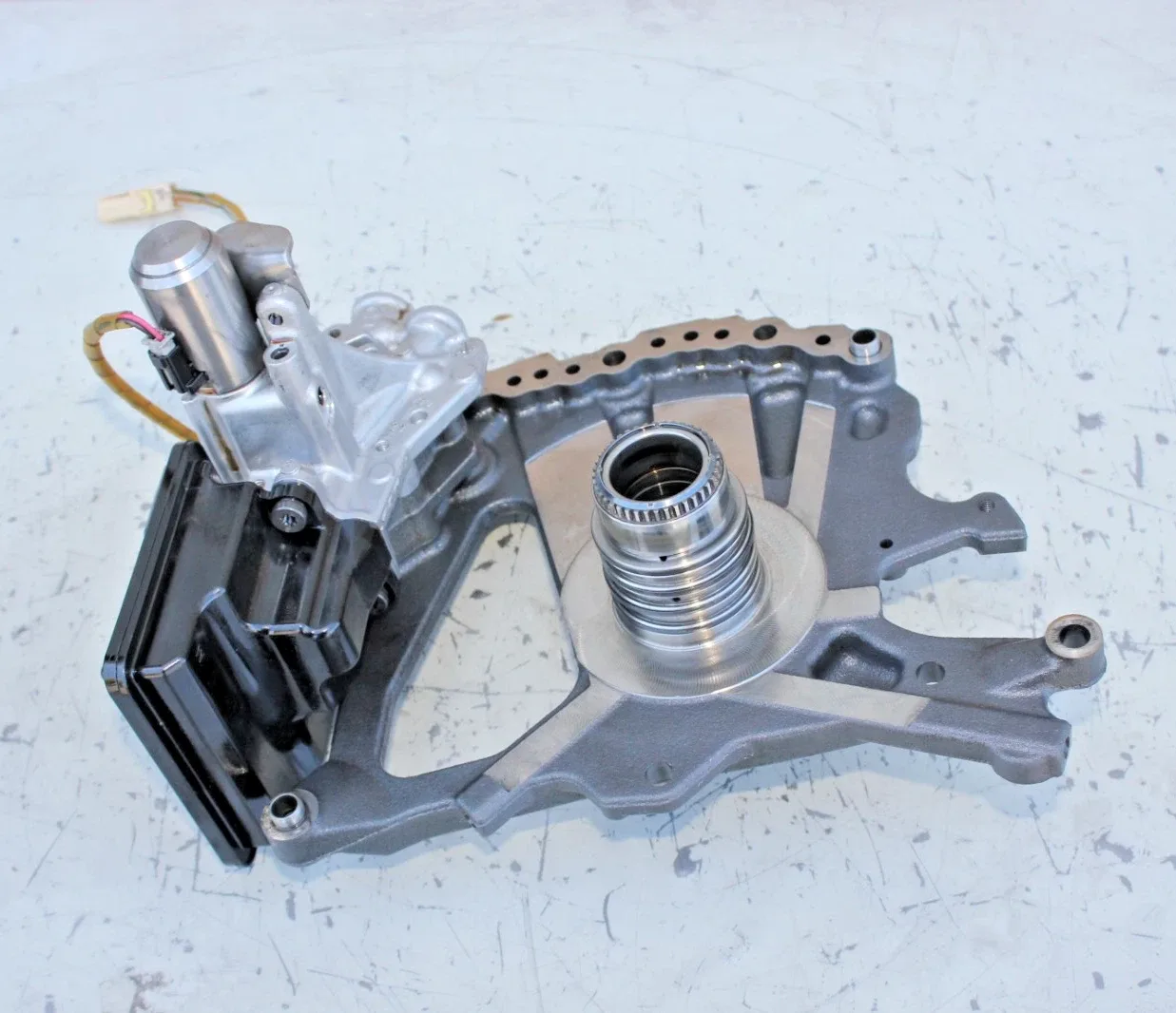 20-22 TOYOTA HIGHLANDER UA80F, COMPLETE OIL PUMP AUTOMATIC TRANSMISSION