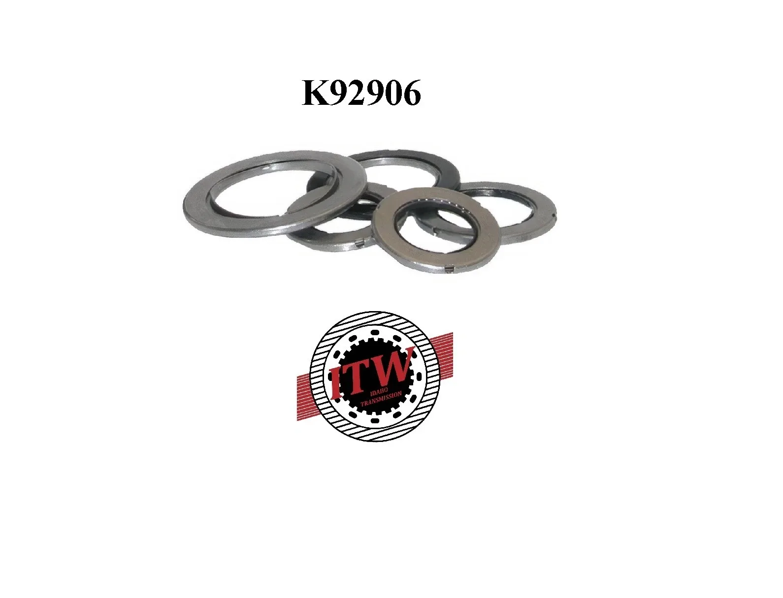 Timken Torrington Bearing Kit  40TE, 40TES, 41AE, 41TE, 41TES, 42LE Fits '88-up