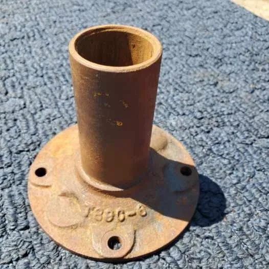 Front Bearing Retainer. Part# T89C-6. Used Ad# 9565 image 4
