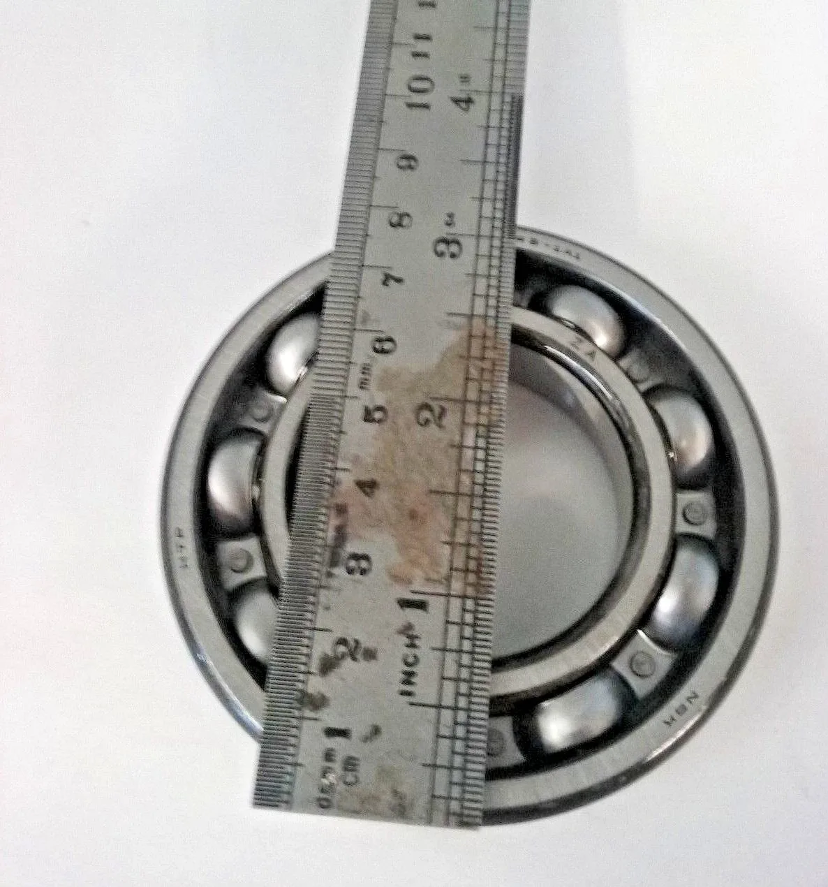 Toyota K210 CVT Bearing 43x80x17 (B43-1-G) image 2