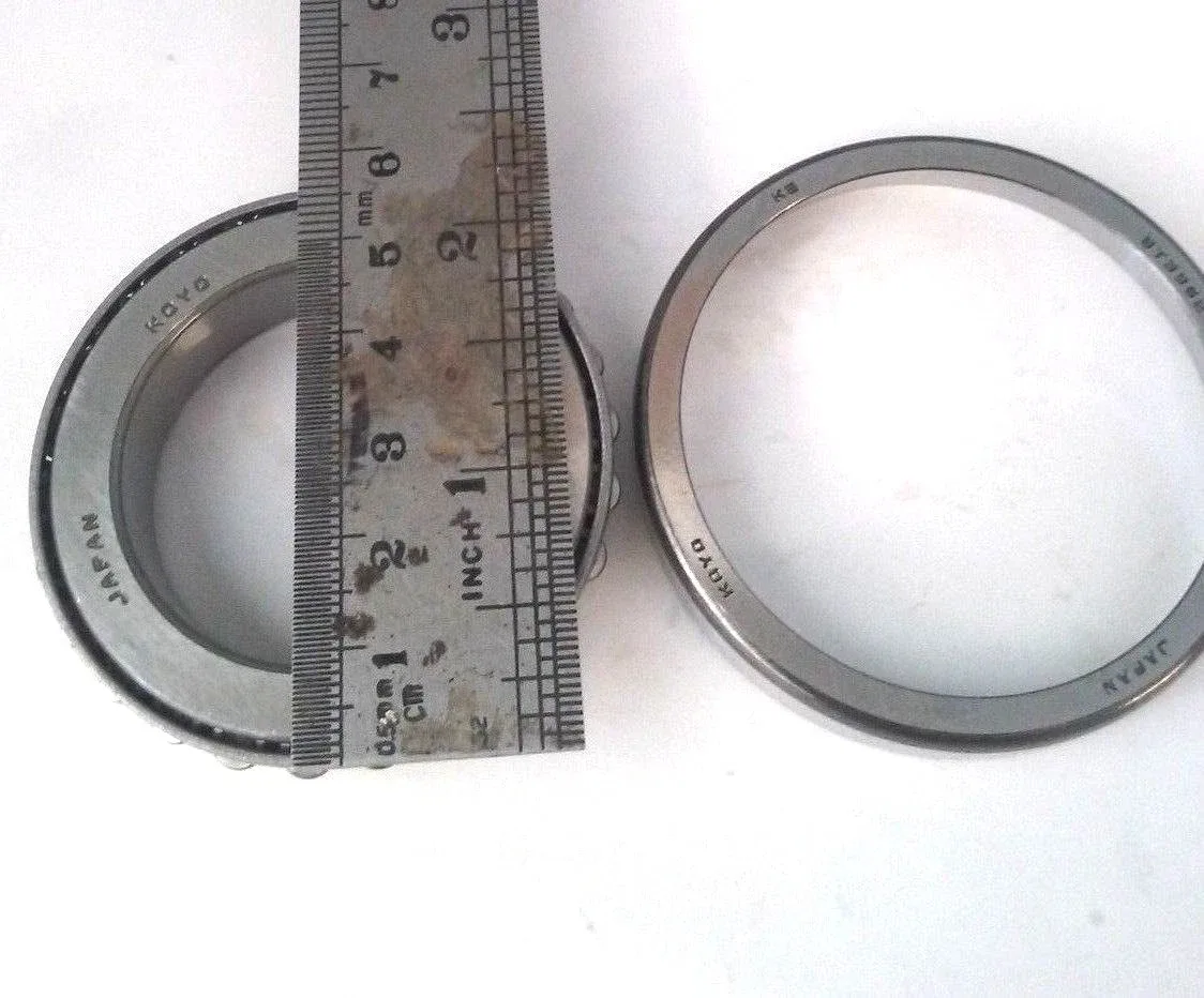 Toyota K210 K410 CVT Cup & Cone Bearing 38.5x62x10.5 - ST3962